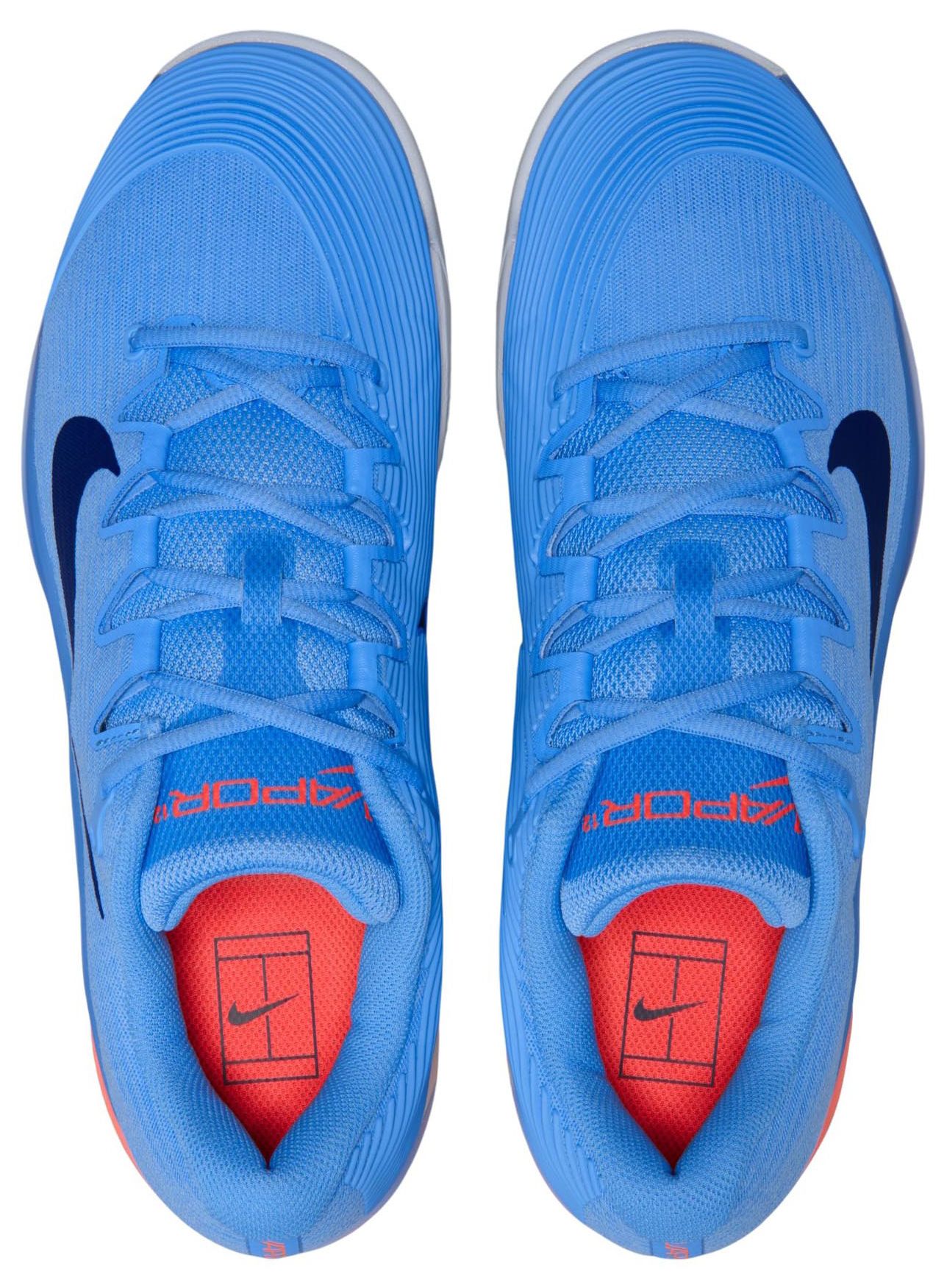 Nike Men's Vapor 12 Premium Tennis Shoes product image