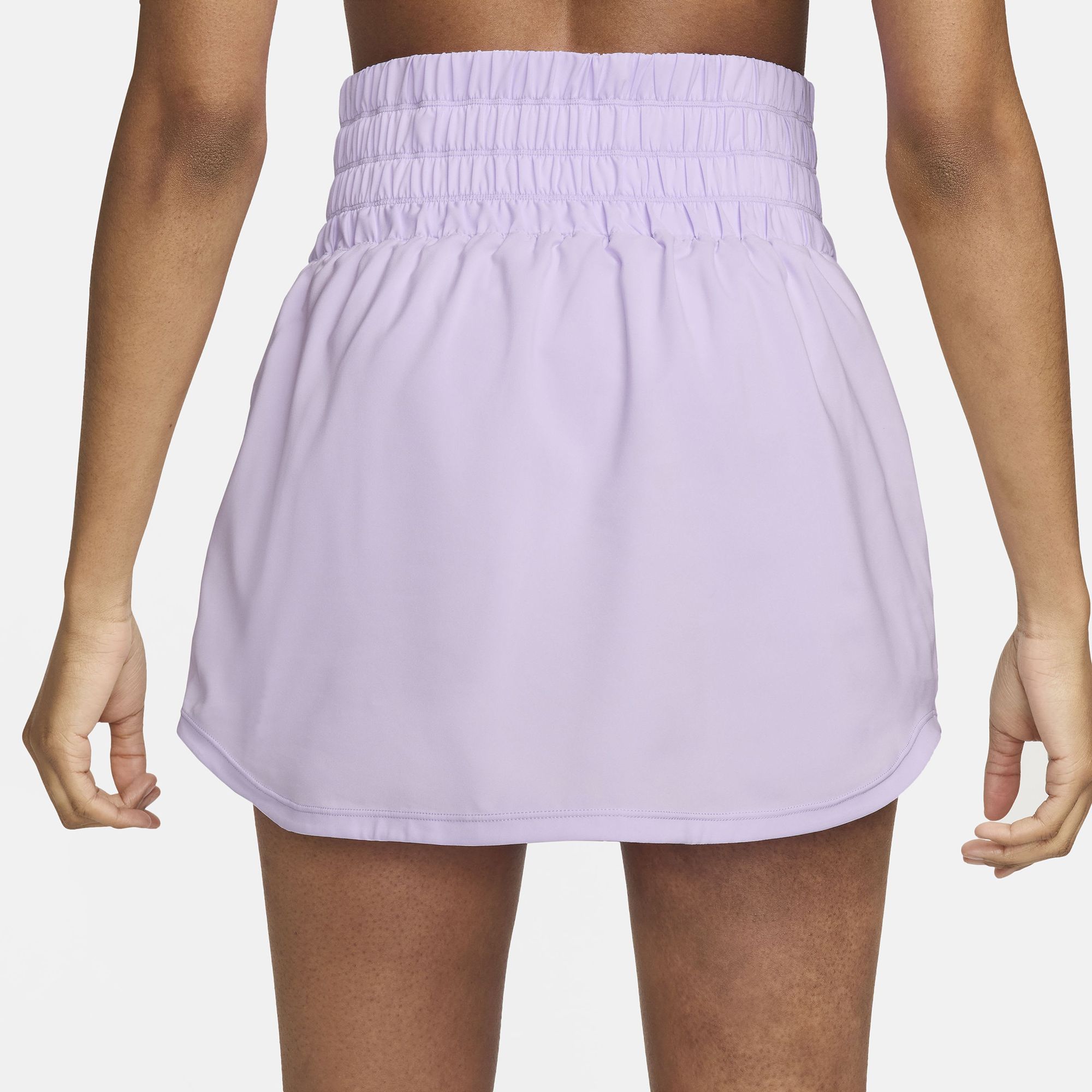 Nike Women's One Dri-FIT Ultra High-Waisted Skort product image