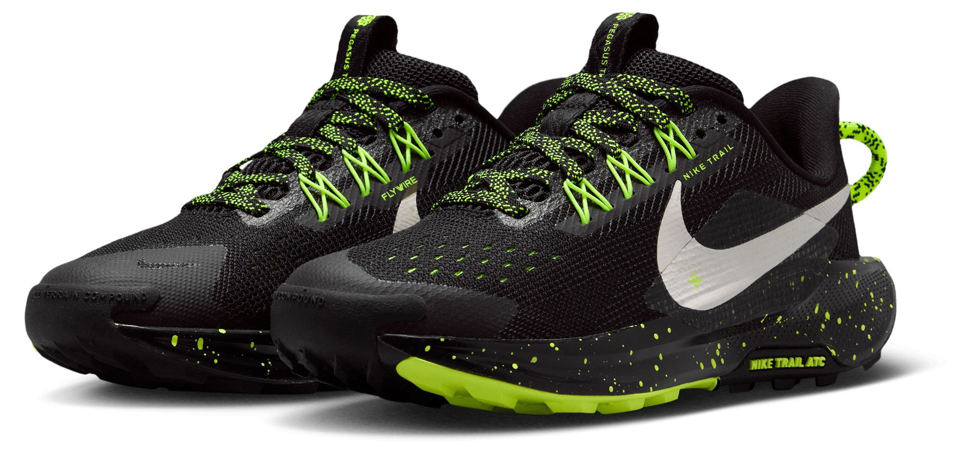 Nike Kids' Grade School Pegasus Trail 5 Running Shoes product image