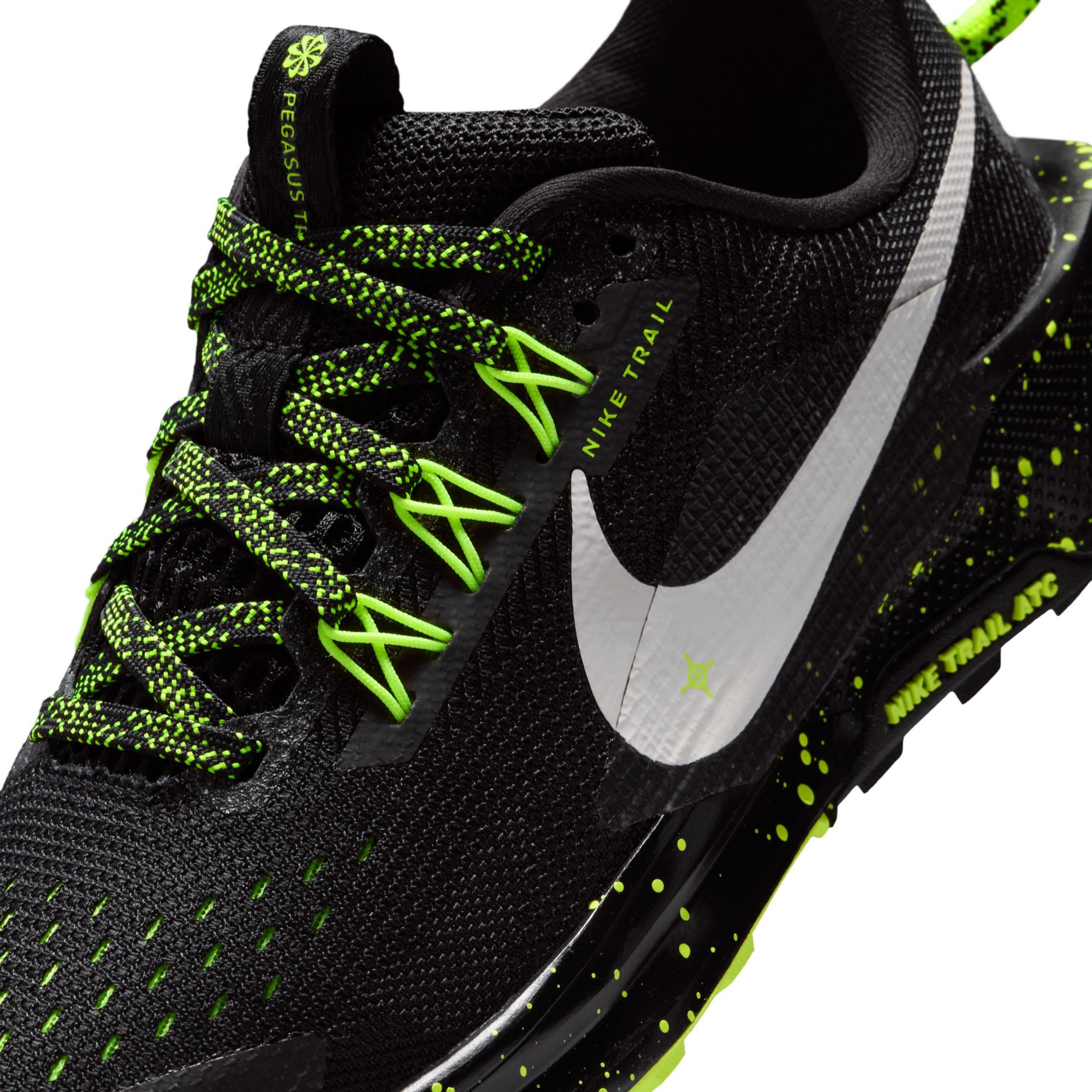 Nike Kids' Grade School Pegasus Trail 5 Running Shoes product image
