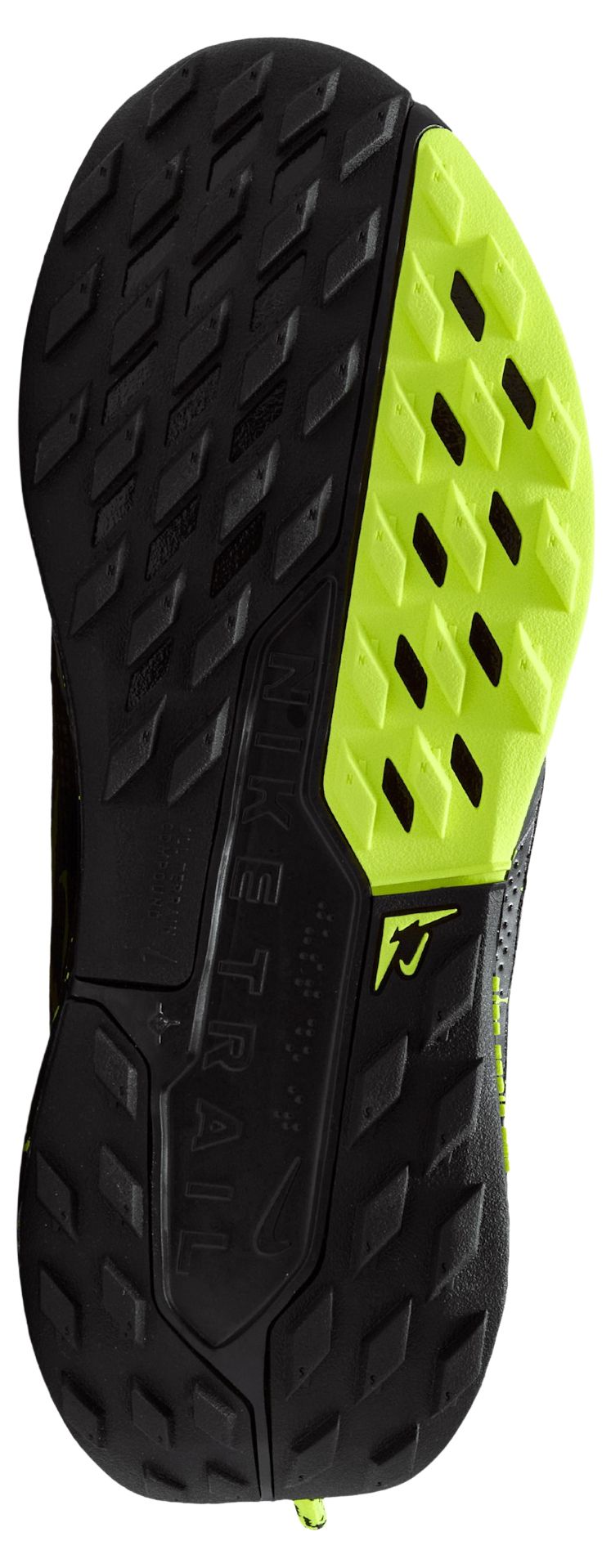 Nike Kids' Grade School Pegasus Trail 5 Running Shoes product image