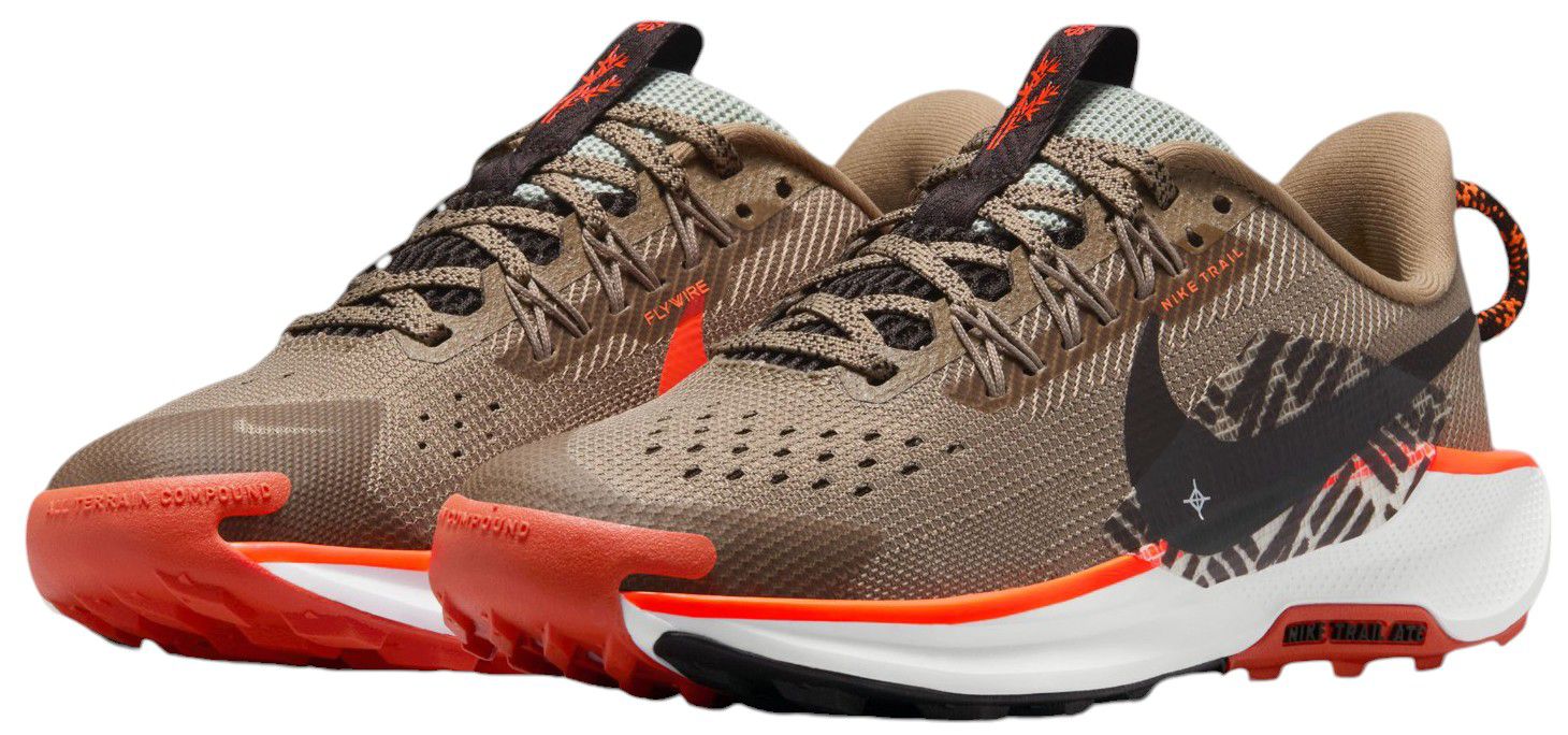 Nike Kids' Grade School Pegasus Trail 5 Running Shoes product image