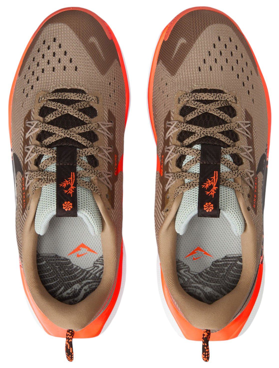 Nike Kids' Grade School Pegasus Trail 5 Running Shoes product image