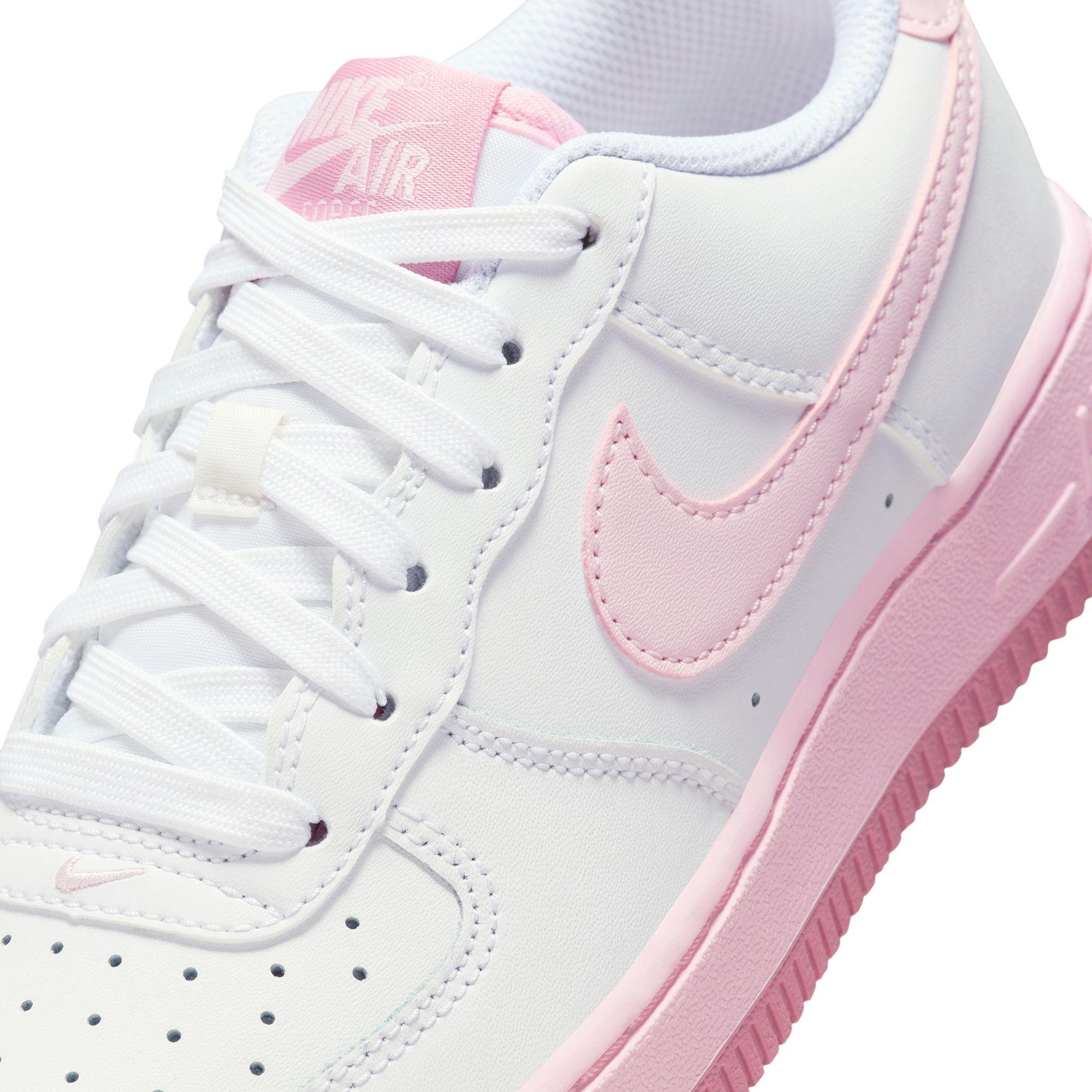 Nike Kids' Grade School Air Force 1 Shoes product image
