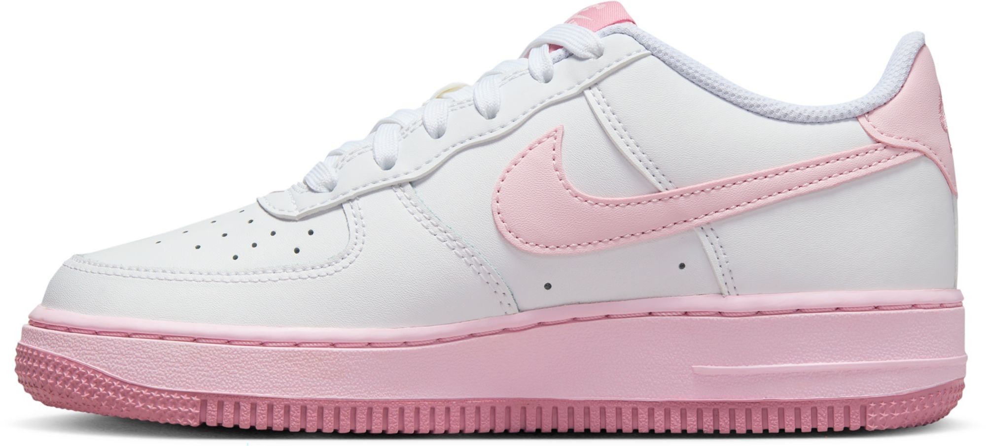 Nike Kids' Grade School Air Force 1 Shoes product image