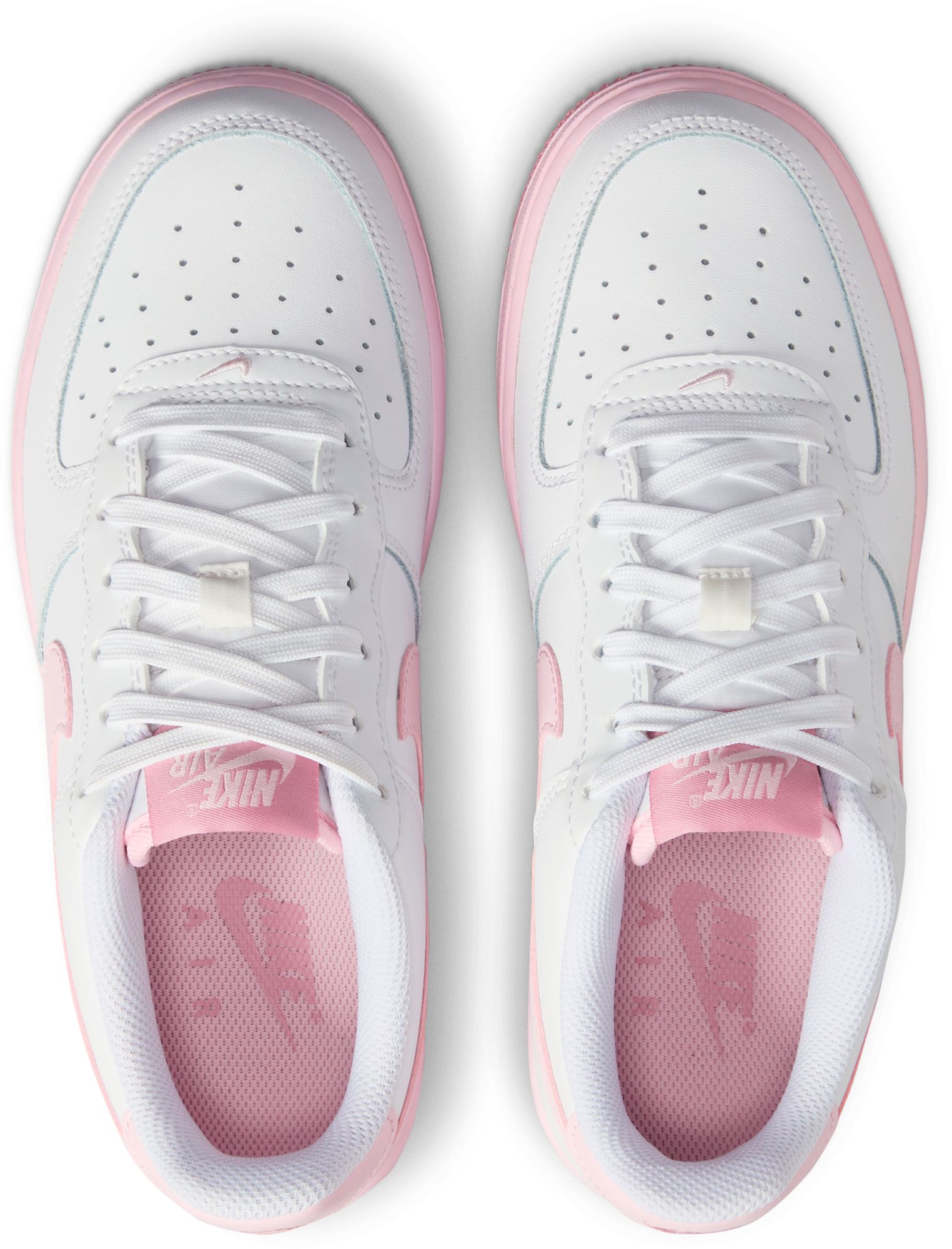 Nike Kids' Grade School Air Force 1 Shoes product image