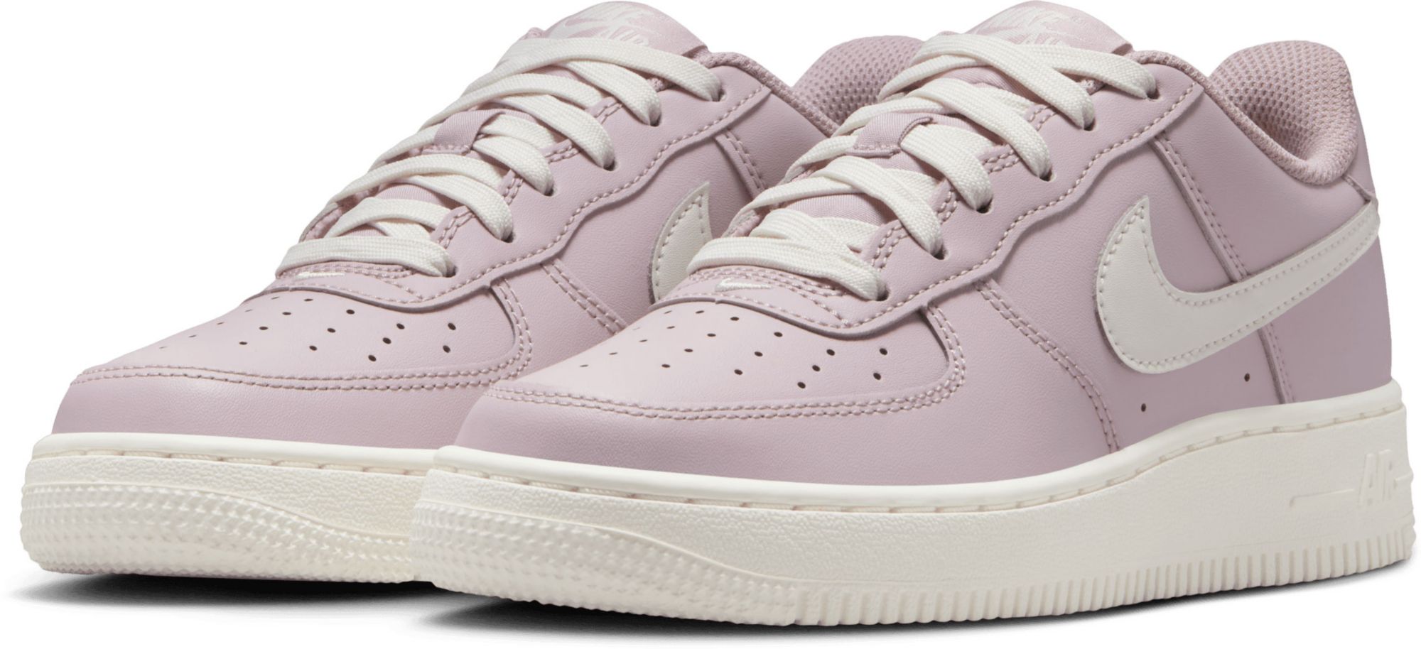 Nike Kids' Grade School Air Force 1 Shoes product image