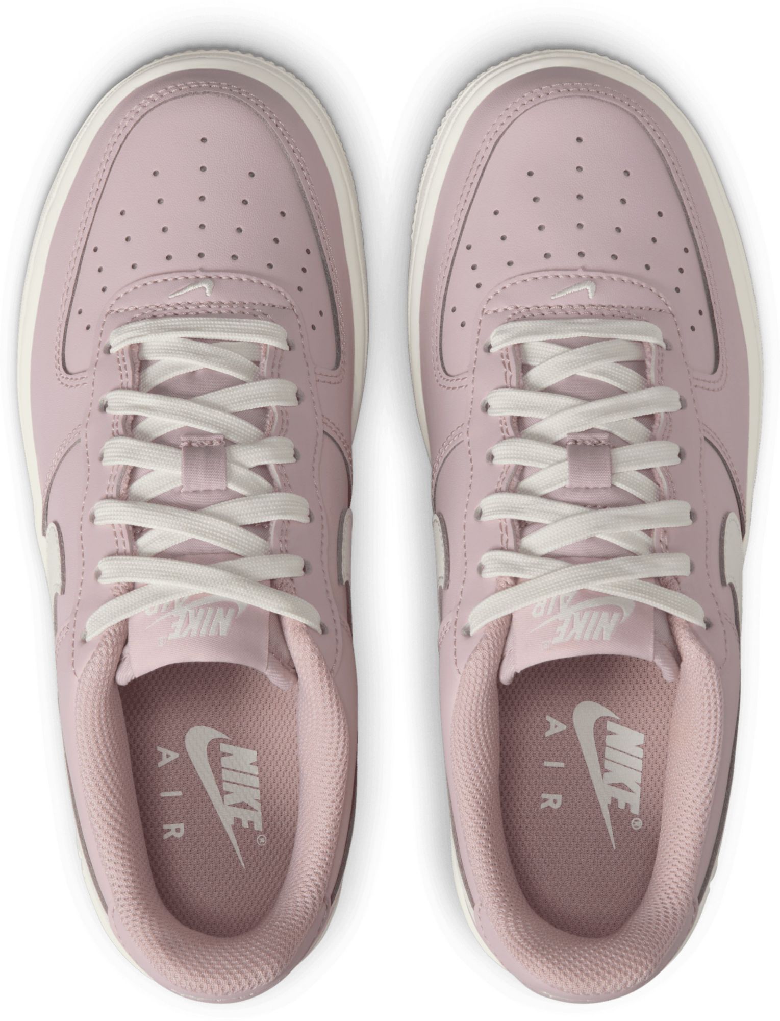 Nike Kids' Grade School Air Force 1 Shoes product image