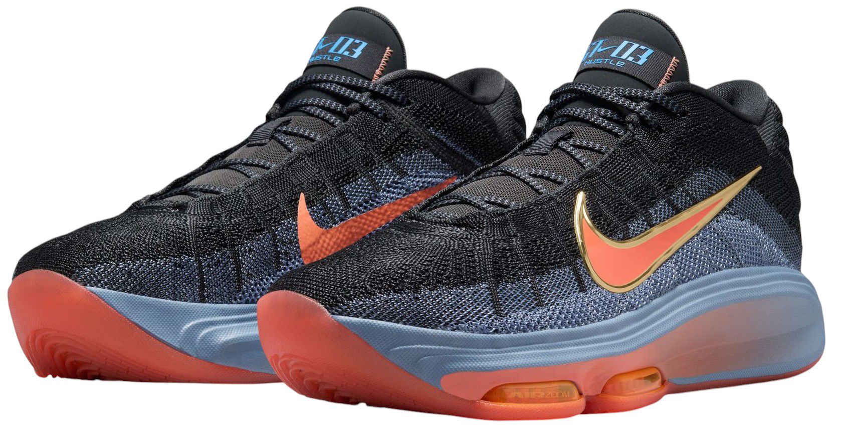 Nike Women's G.T. Hustle 3 Basketball Shoes product image