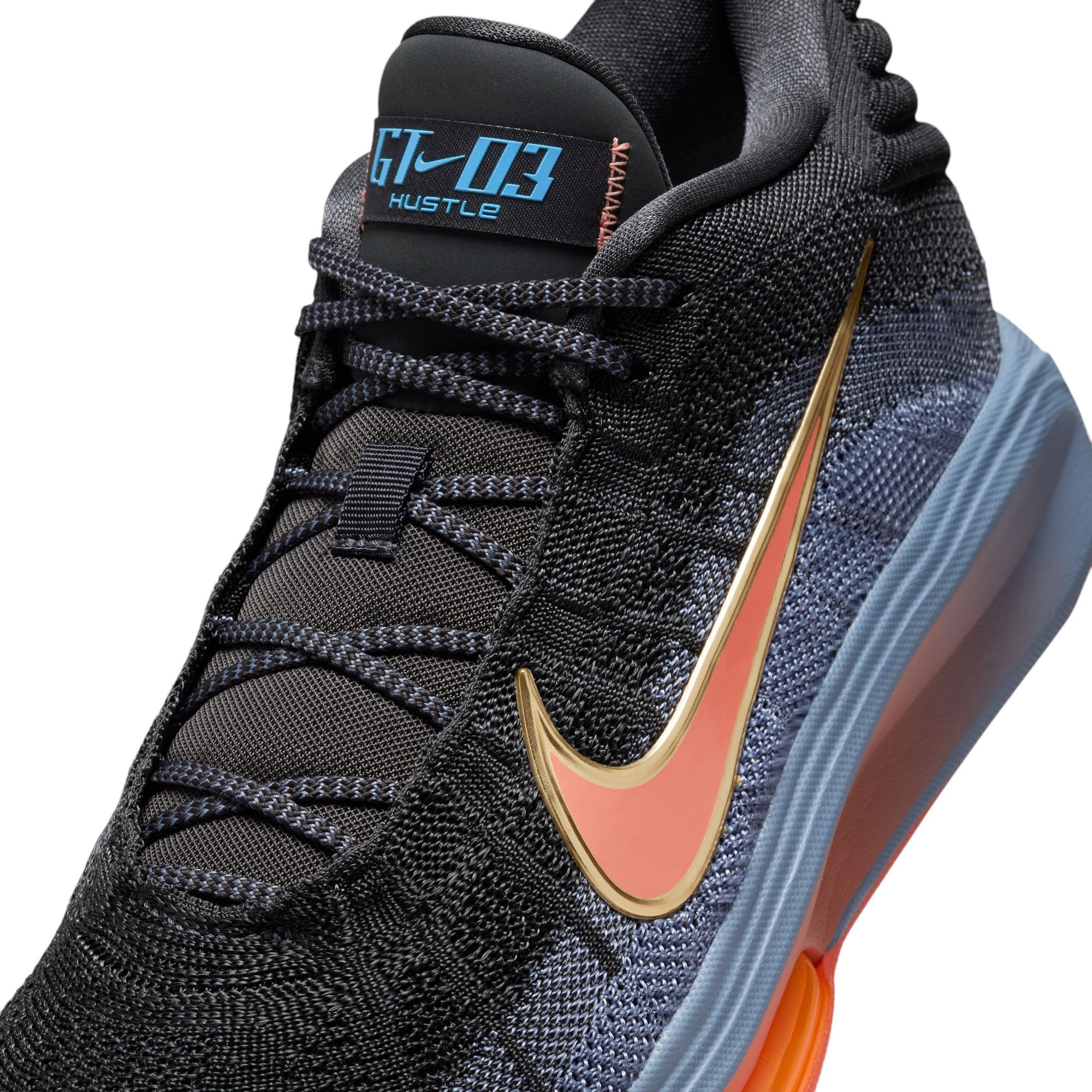 Nike Women's G.T. Hustle 3 Basketball Shoes product image