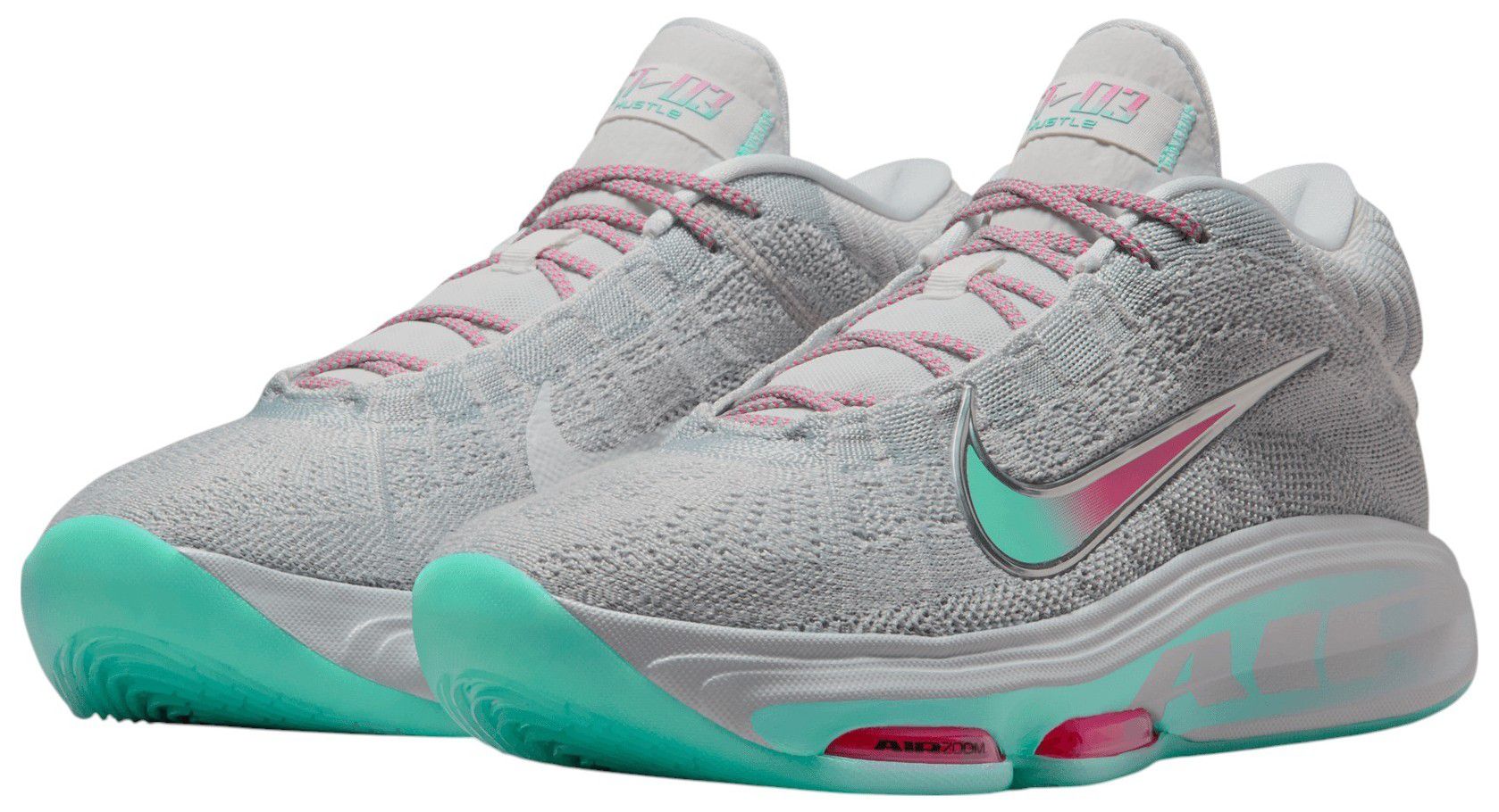 Nike G.T. Hustle 3 Basketball Shoes product image