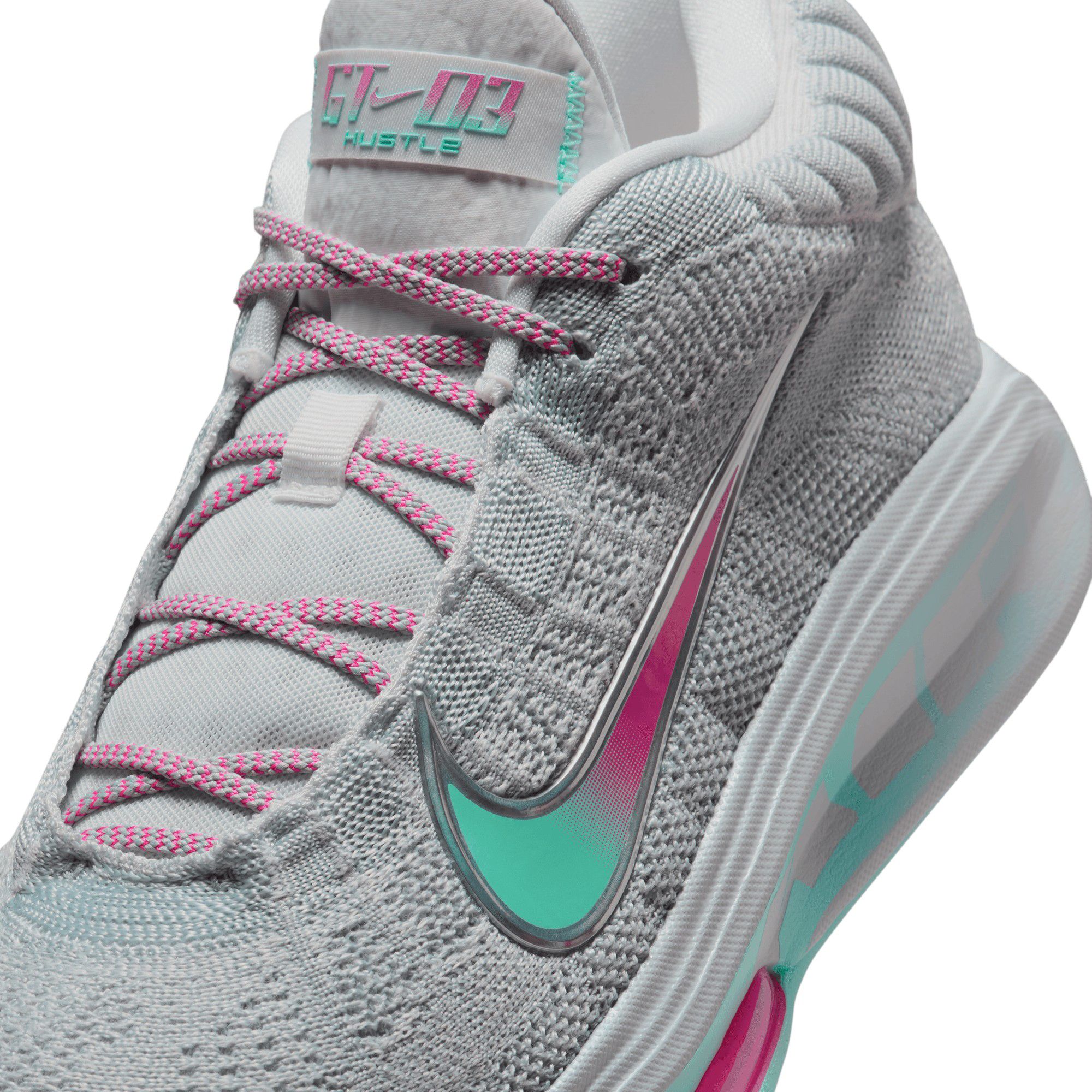 Nike G.T. Hustle 3 Basketball Shoes product image