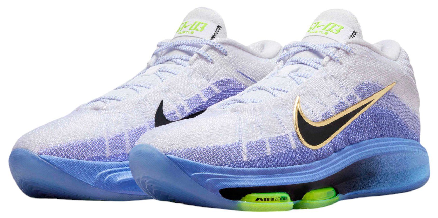 Nike G.T. Hustle 3 Basketball Shoes product image