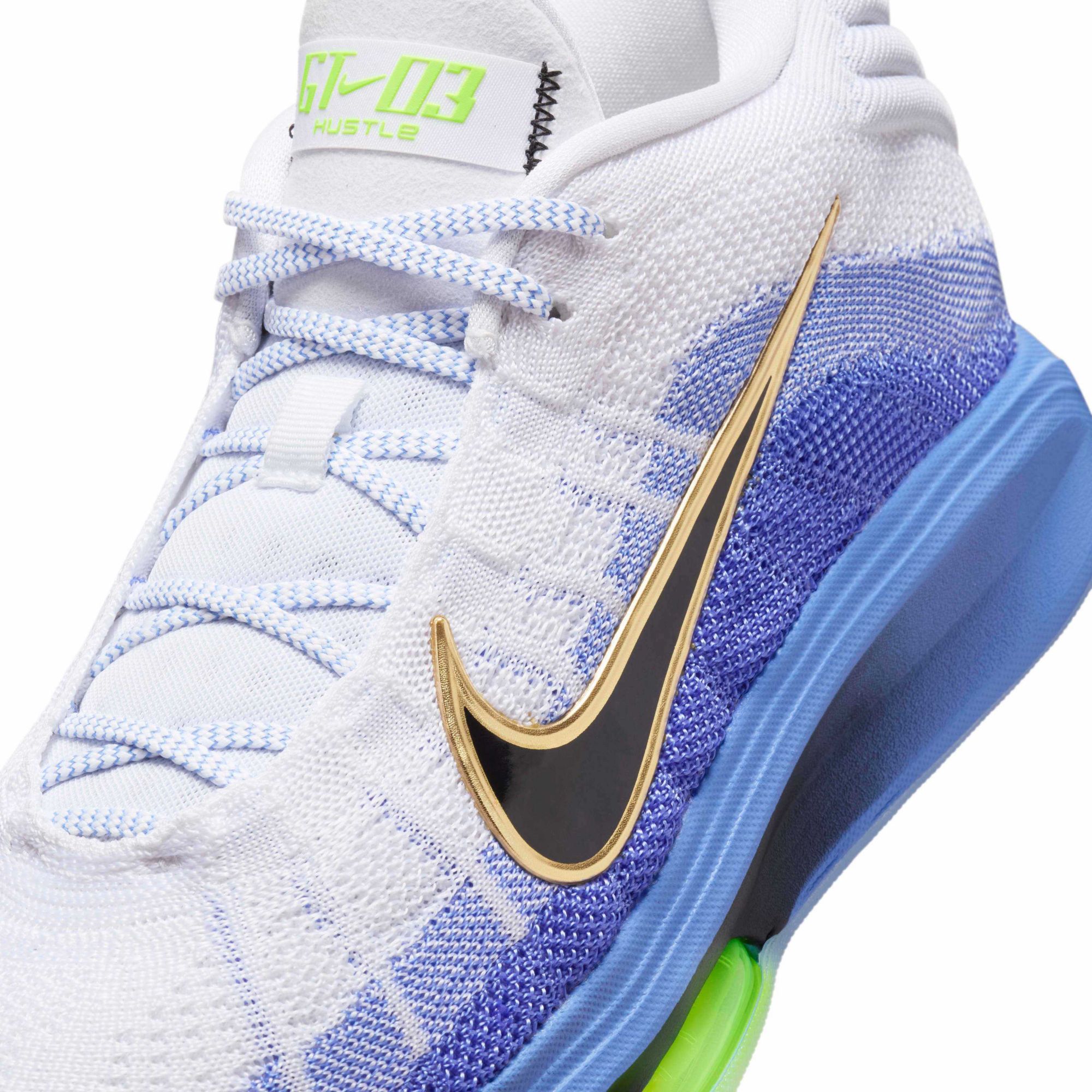 Nike G.T. Hustle 3 Basketball Shoes product image