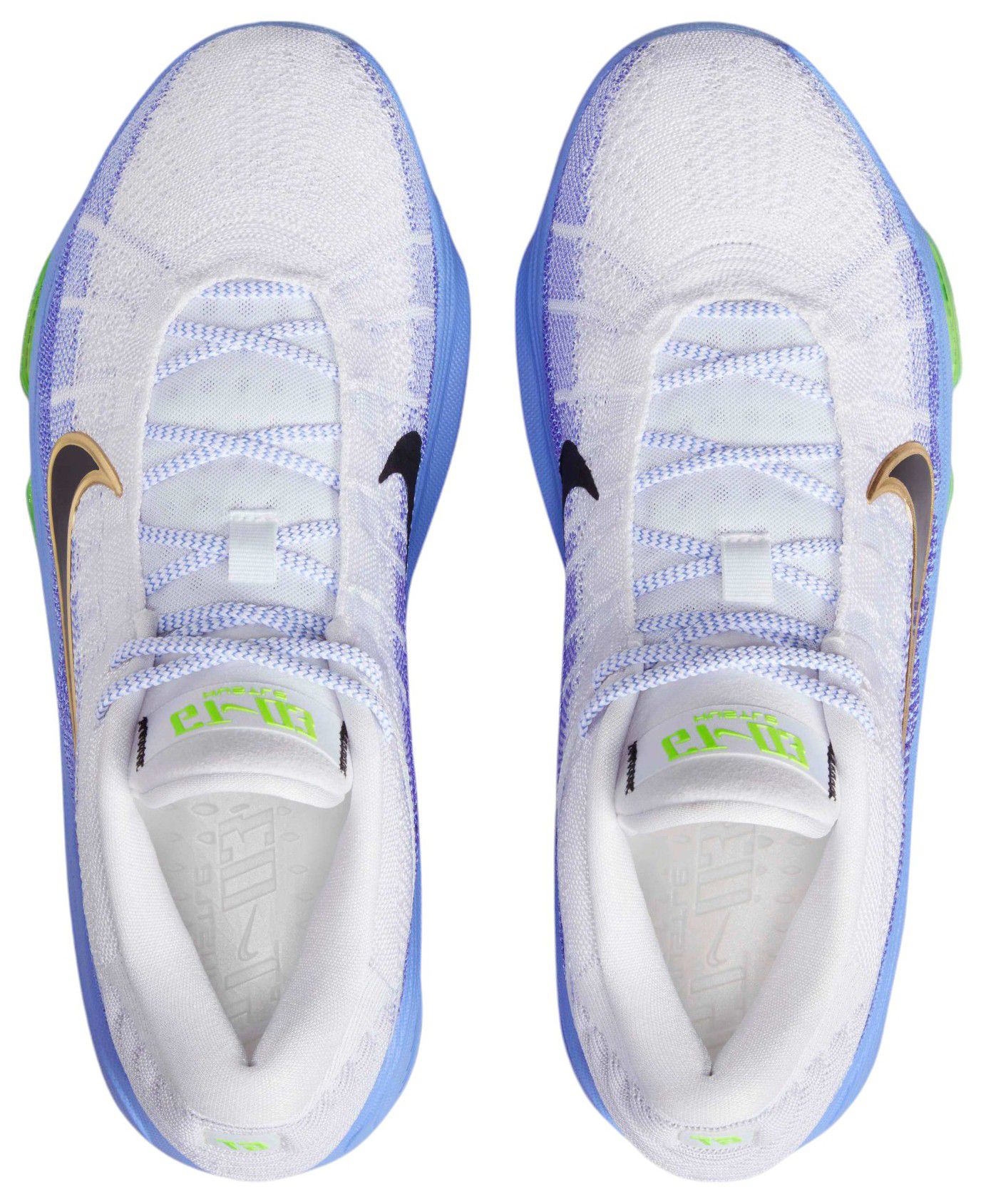 Nike G.T. Hustle 3 Basketball Shoes product image