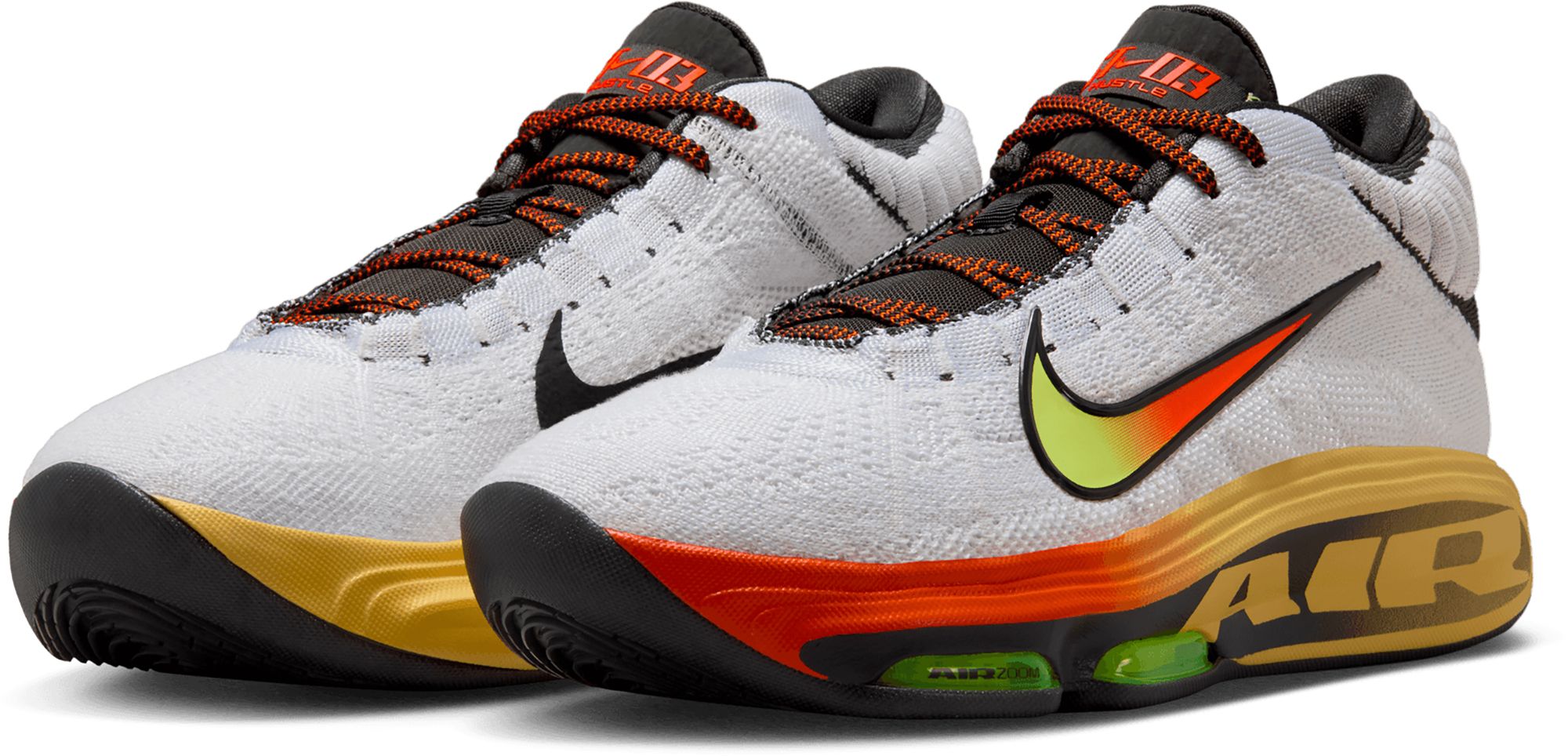 Nike G.T. Hustle 3 Basketball Shoes product image