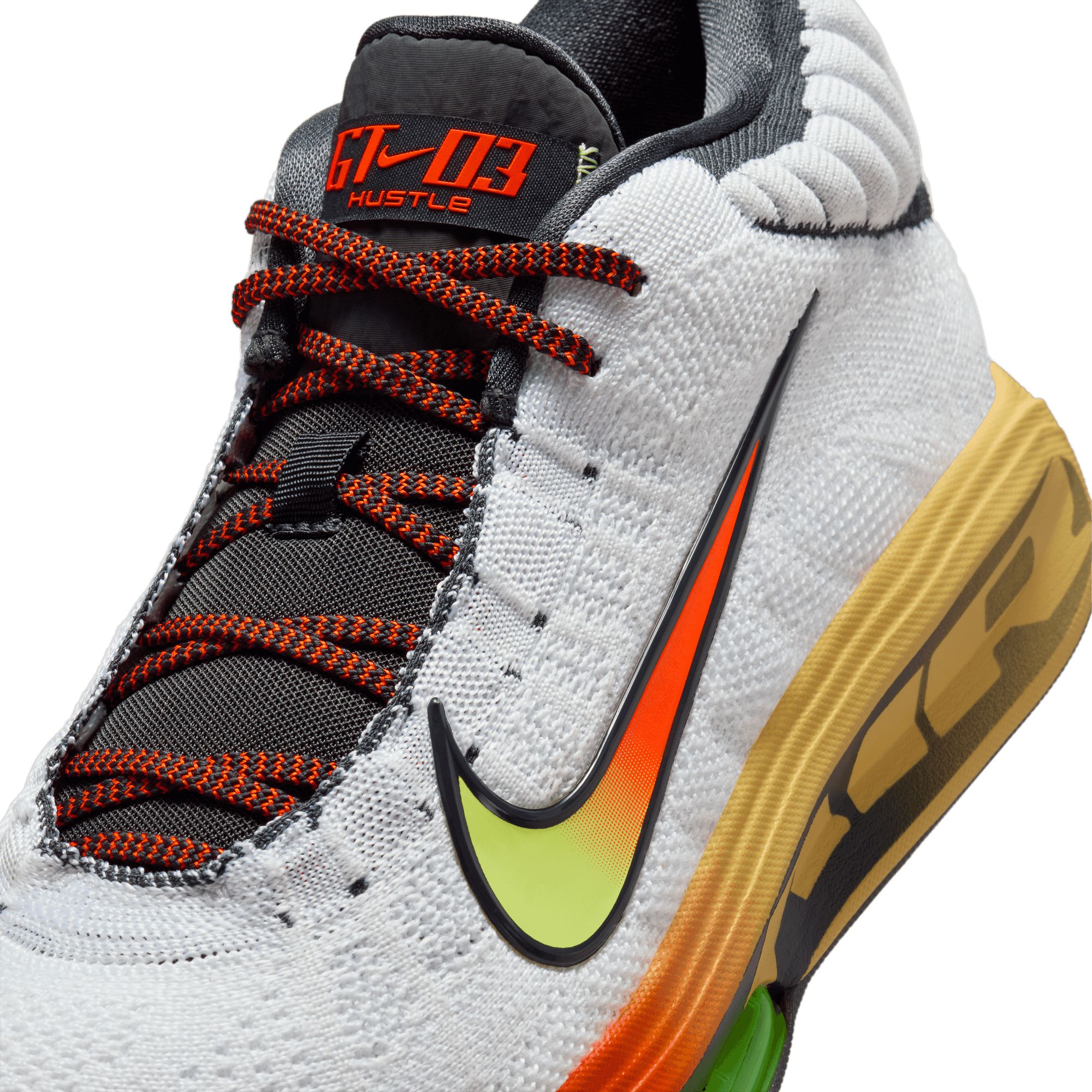 Nike G.T. Hustle 3 Basketball Shoes product image