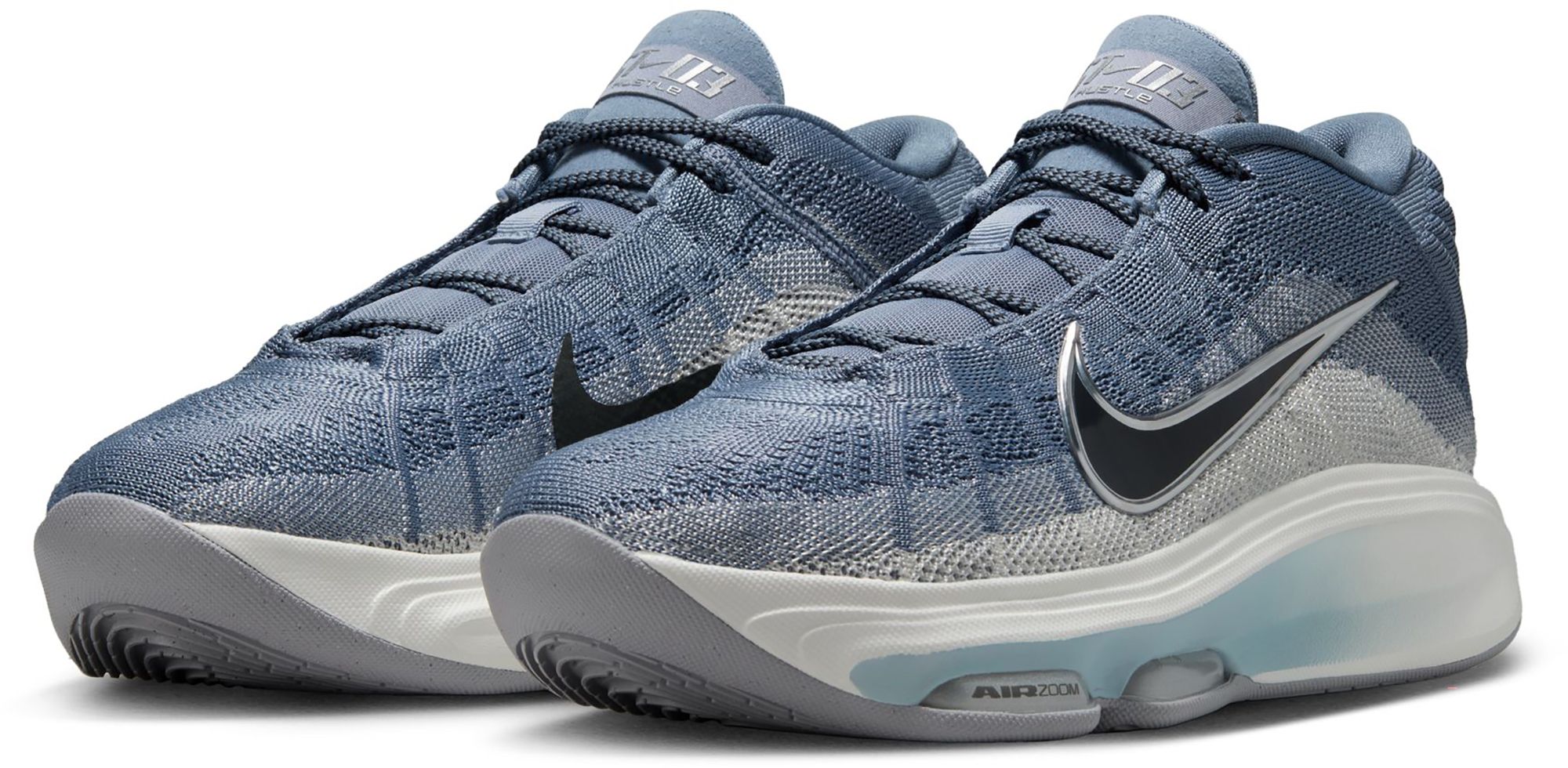 Nike G.T. Hustle 3 Basketball Shoes product image