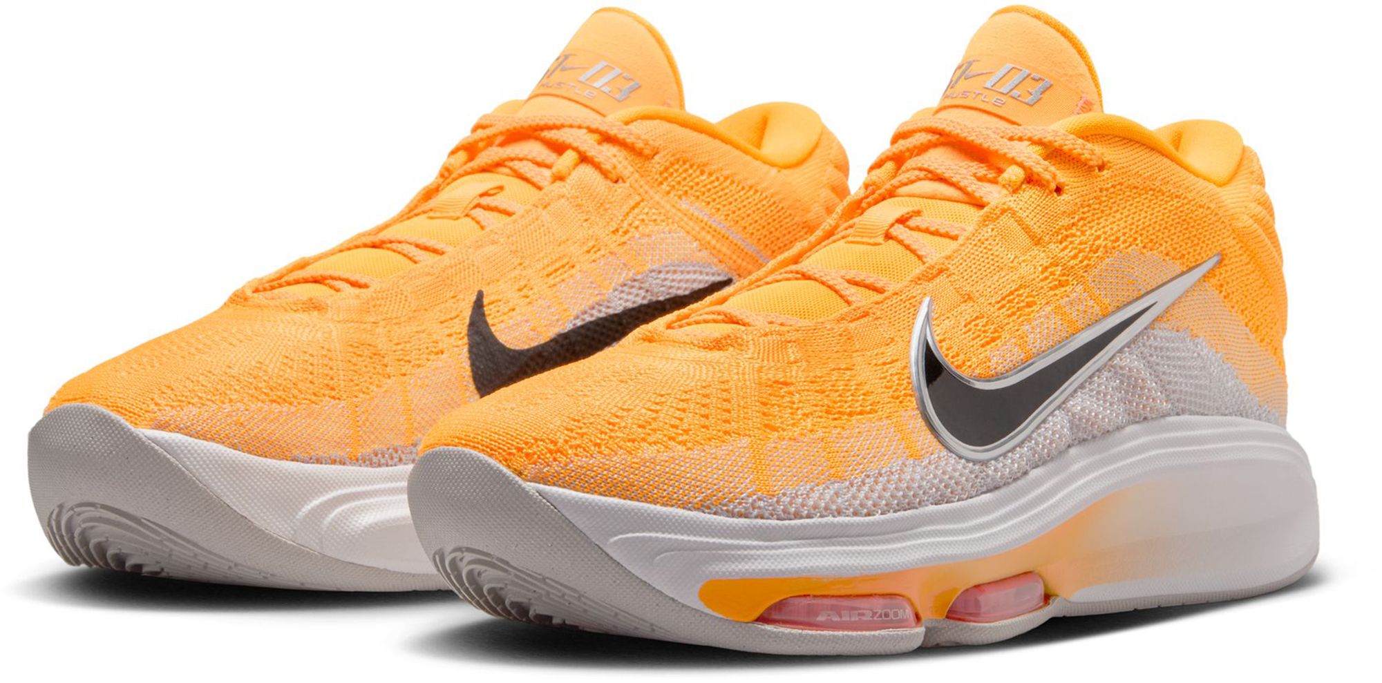 Nike G.T. Hustle 3 Basketball Shoes product image