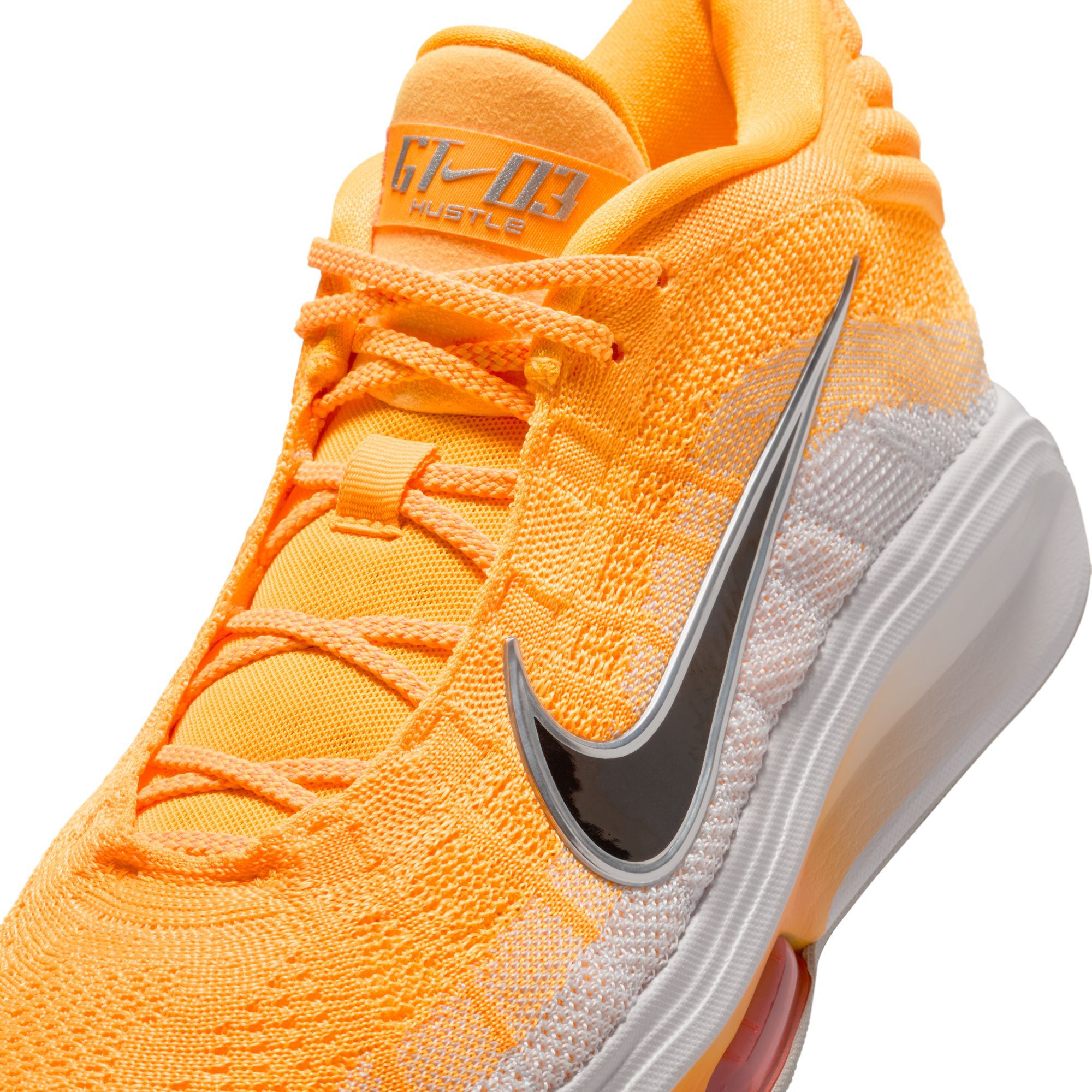 Nike G.T. Hustle 3 Basketball Shoes product image