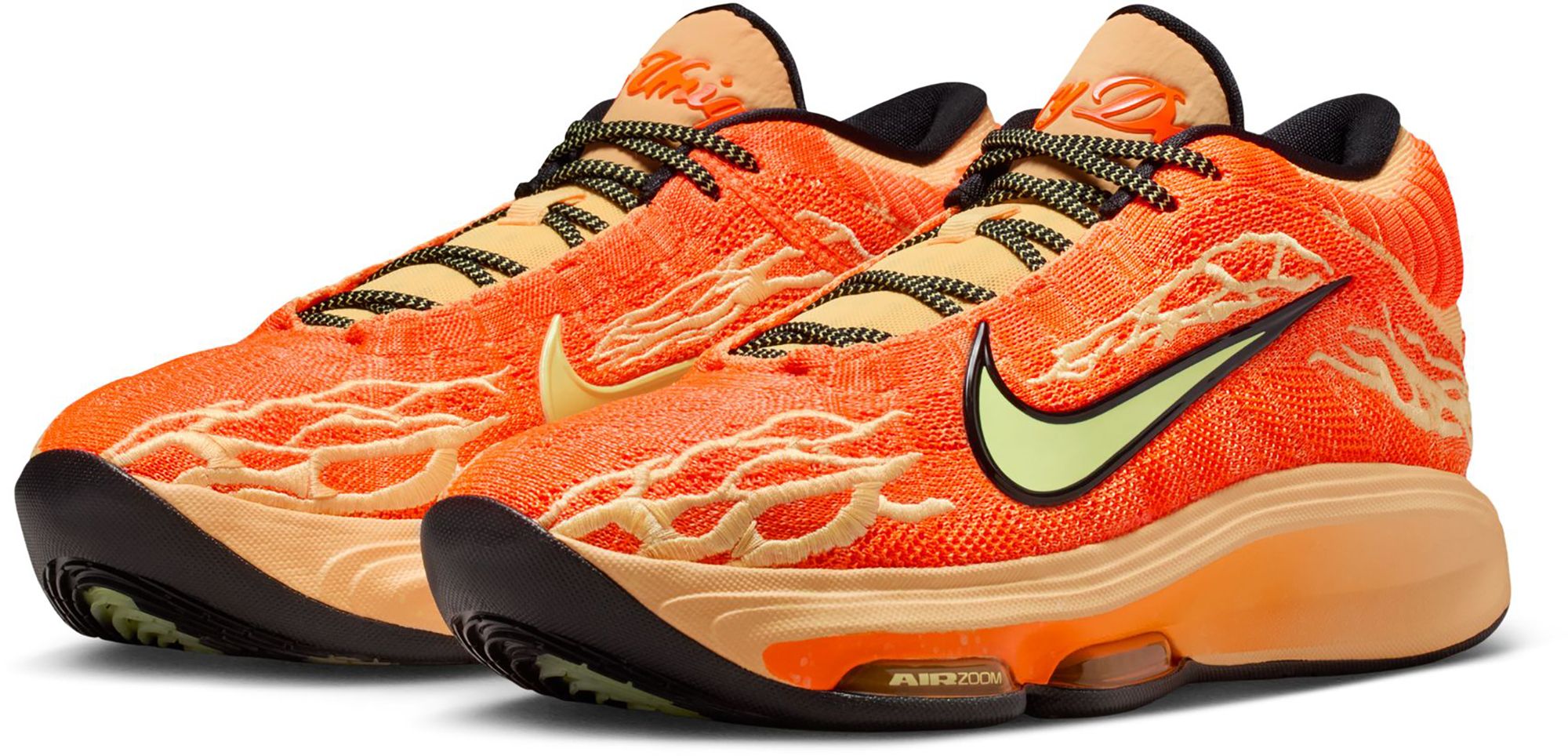 Nike G.T. Hustle 3 'Victor Wembanyama PE' Basketball Shoes product image