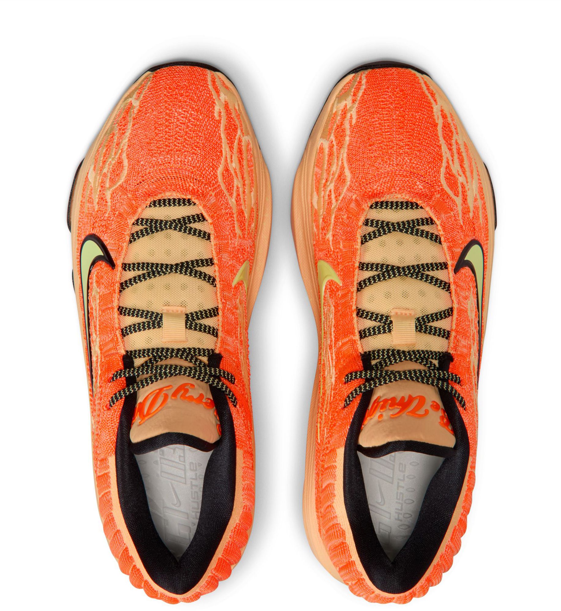 Nike G.T. Hustle 3 'Victor Wembanyama PE' Basketball Shoes product image