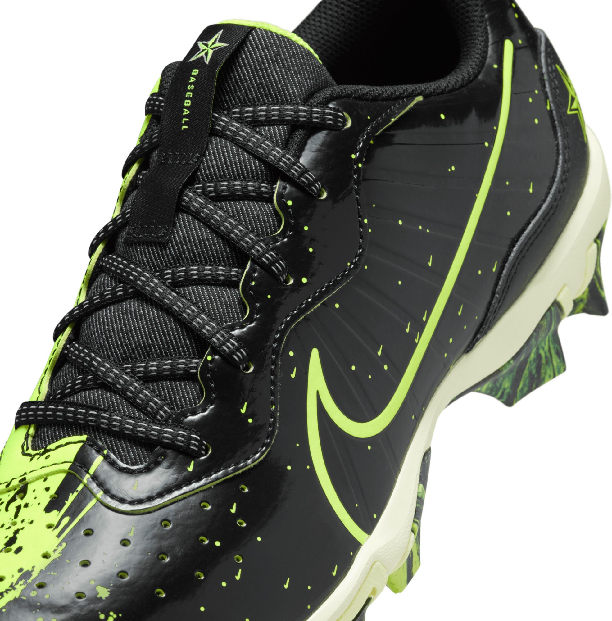 Nike Men's Alpha Huarache Keystone 4 RM Baseball Cleats product image
