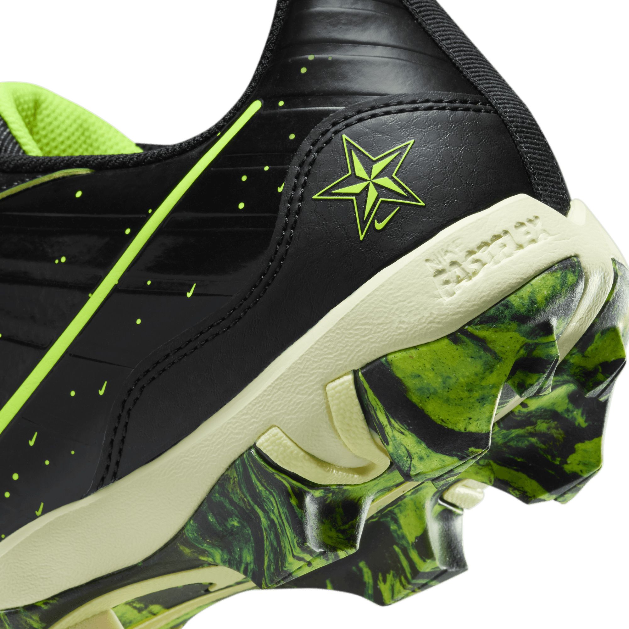 Nike Men's Alpha Huarache Keystone 4 RM Baseball Cleats product image