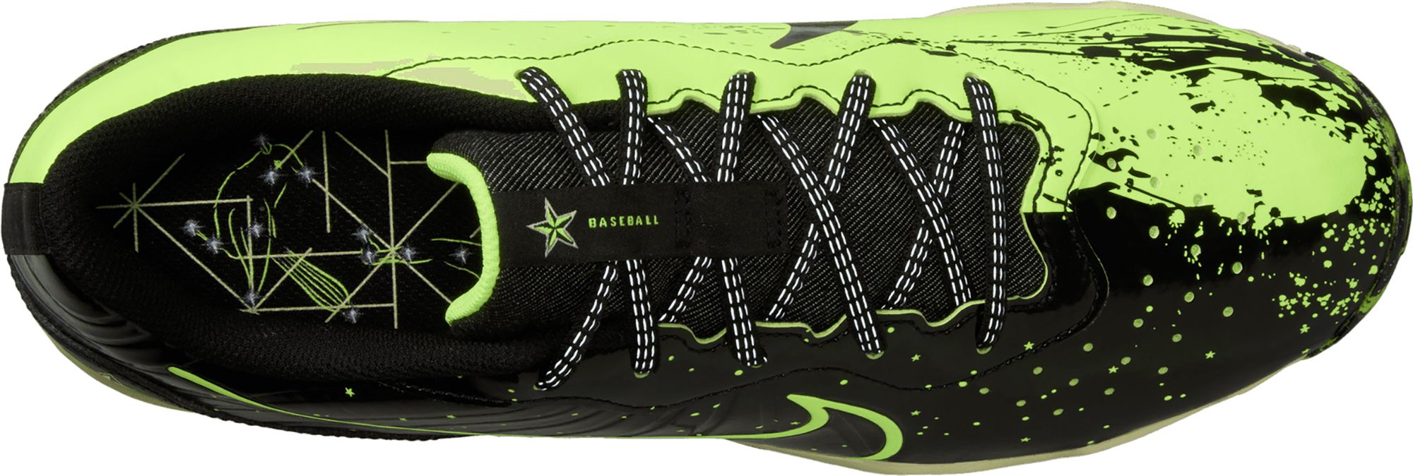 Nike Men's Alpha Huarache Keystone 4 RM Baseball Cleats product image