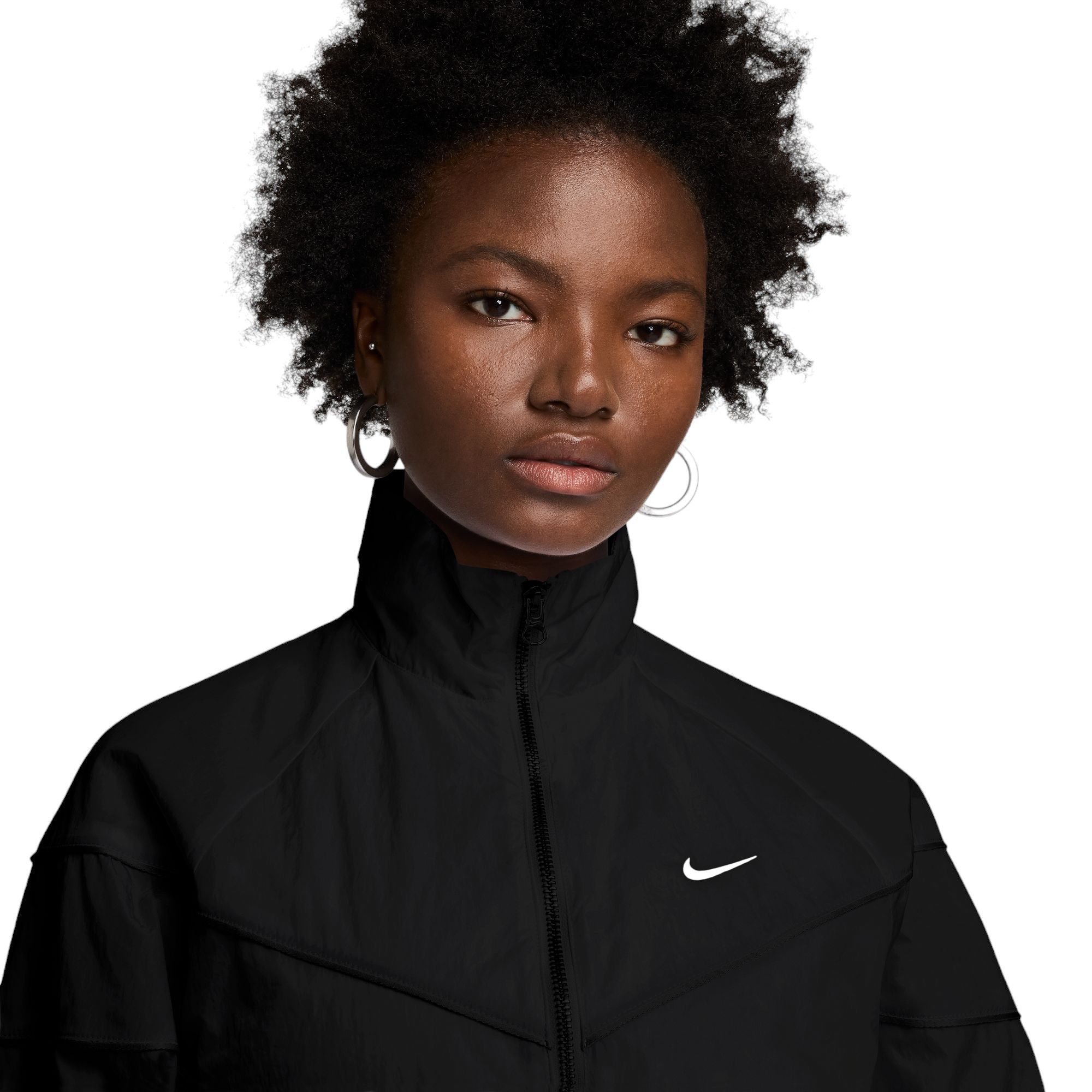 Nike Women's Windrunner UV Protection Woven Full-Zip Jacket product image