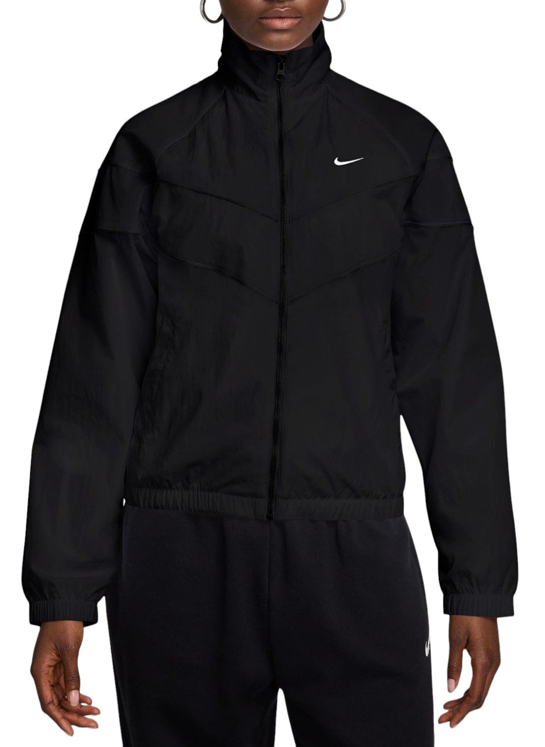 Nike Women's Windrunner UV Protection Woven Full-Zip Jacket product image
