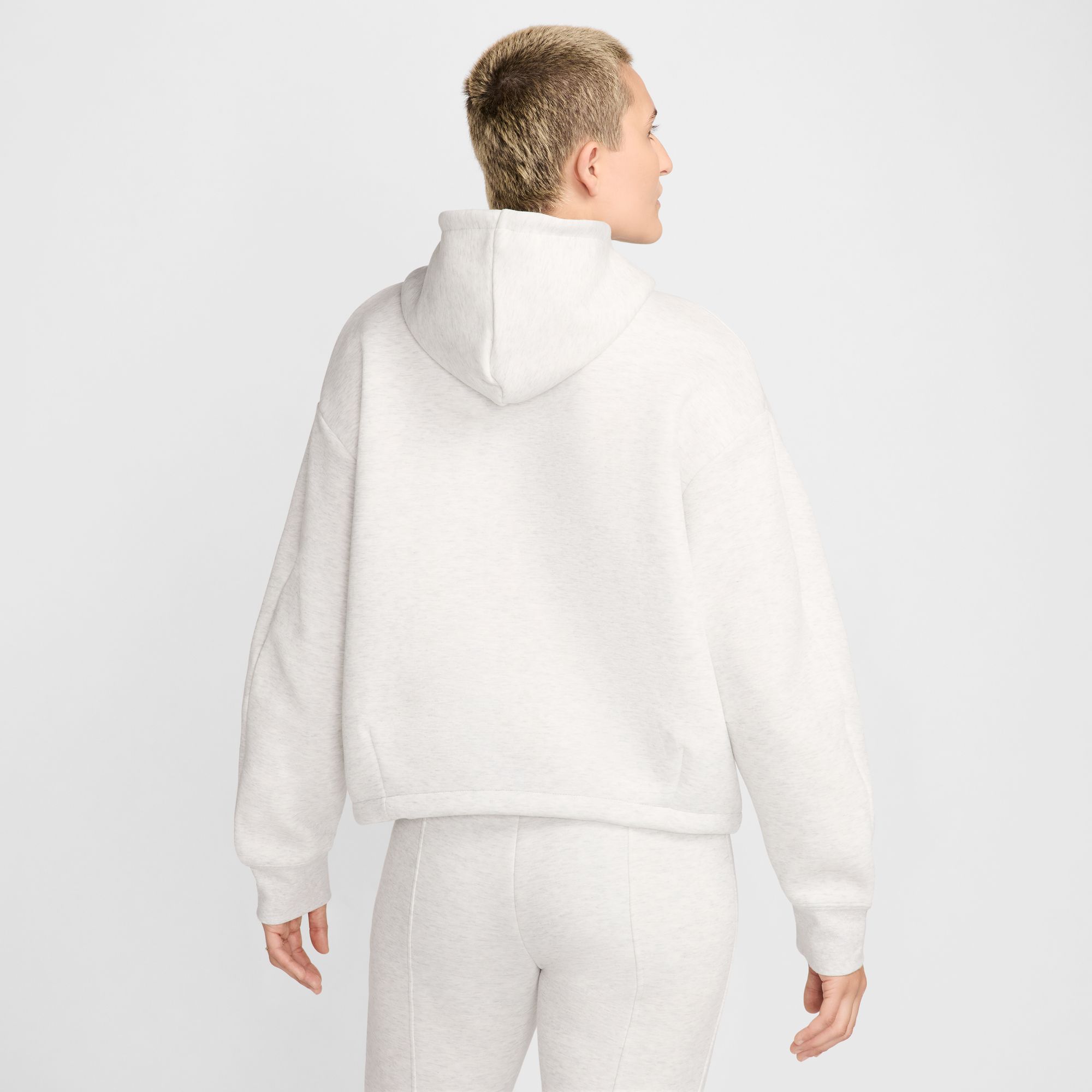 Nike Women's Sportswear Tech Fleece Oversized Hoodie product image