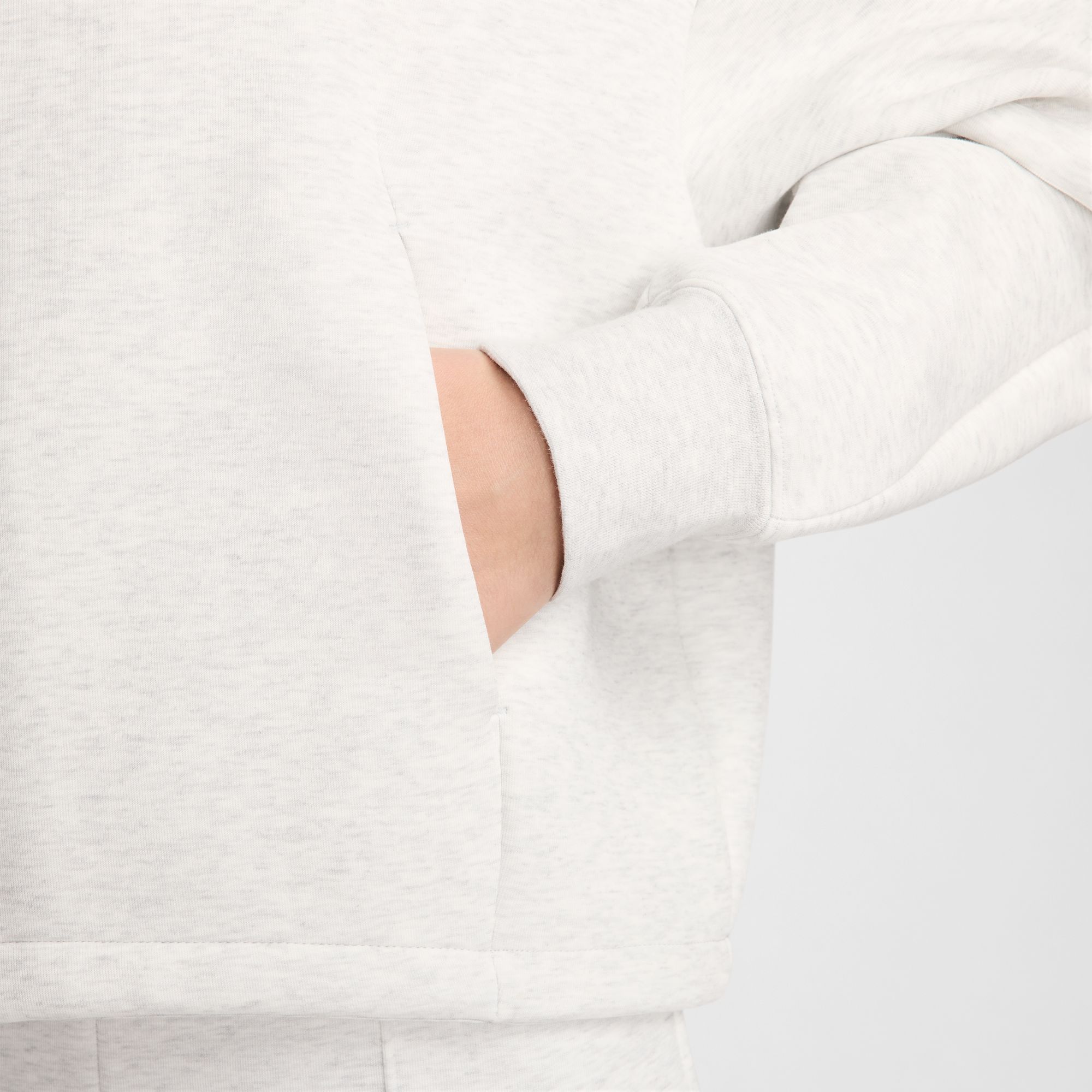 Nike Women's Sportswear Tech Fleece Oversized Hoodie product image