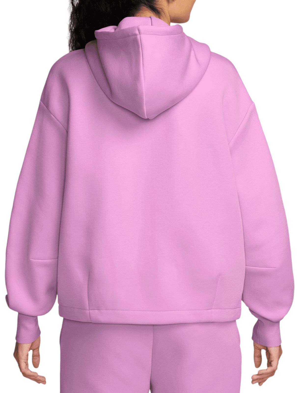Nike Women's Sportswear Tech Fleece Oversized Hoodie product image