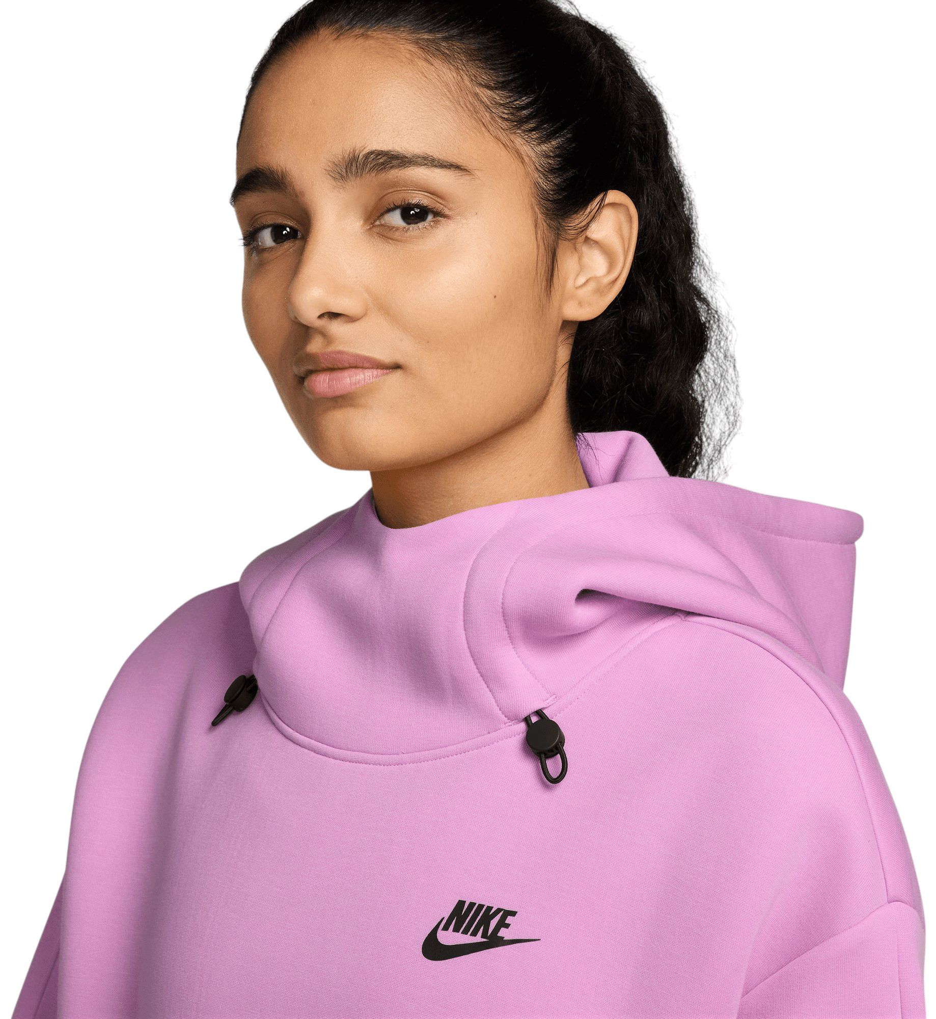 Nike Women's Sportswear Tech Fleece Oversized Hoodie product image