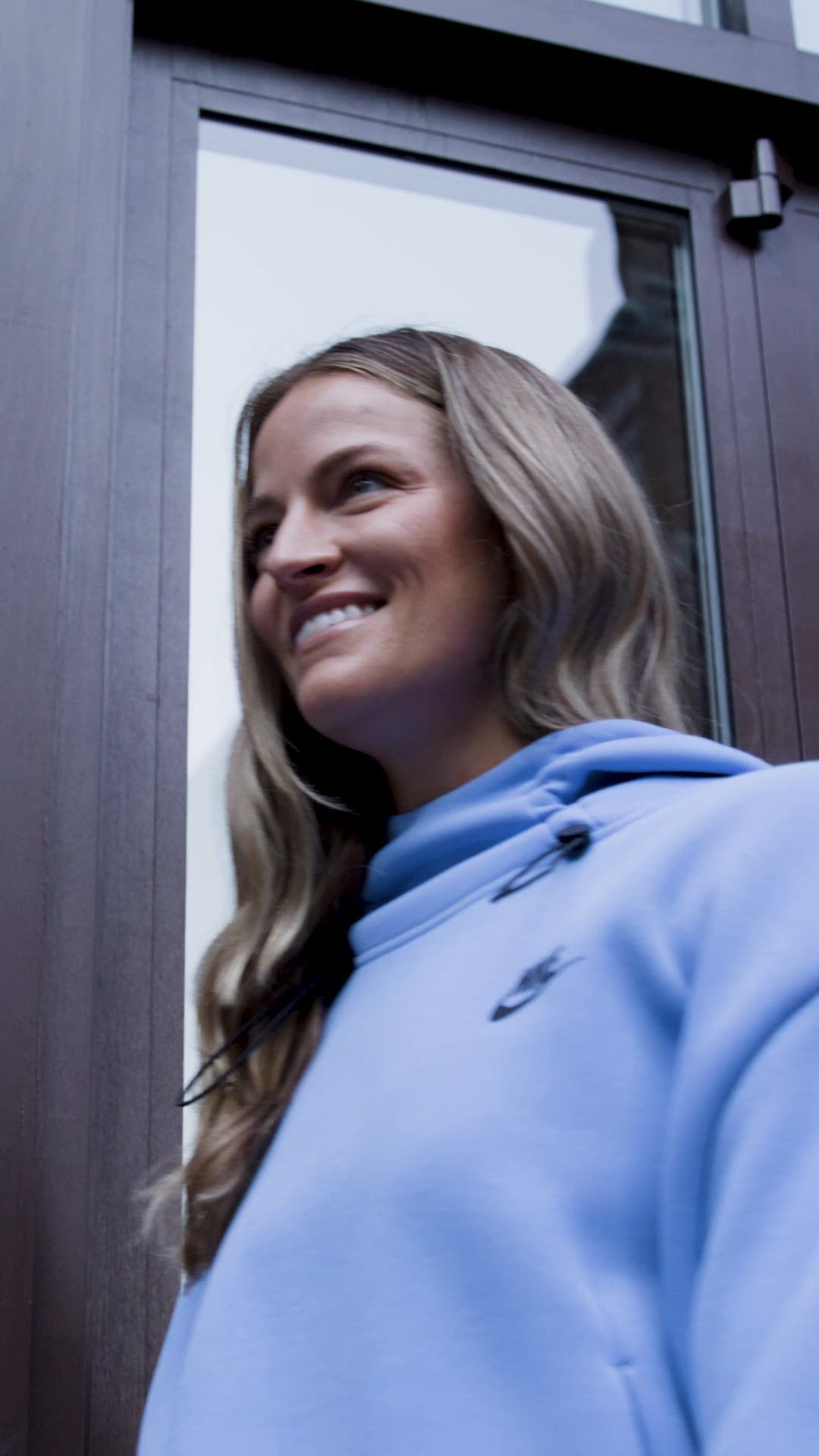 Nike Women's Sportswear Tech Fleece Oversized Hoodie product