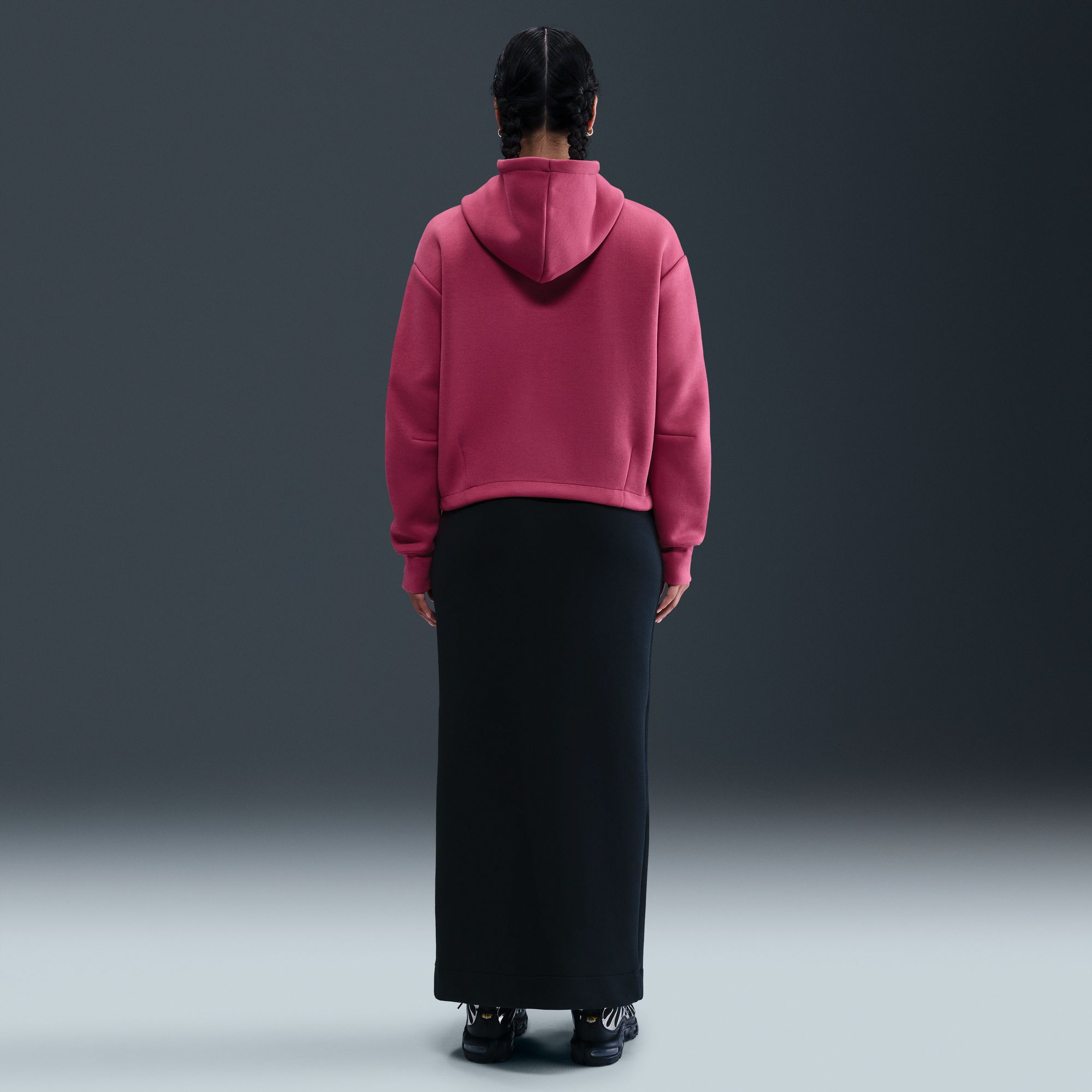 Nike Women's Sportswear Tech Fleece Oversized Hoodie product image