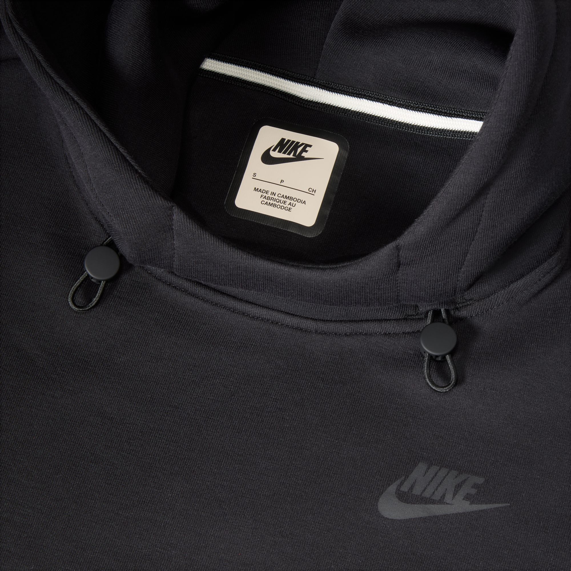 Nike Women's Sportswear Tech Fleece Oversized Hoodie product image
