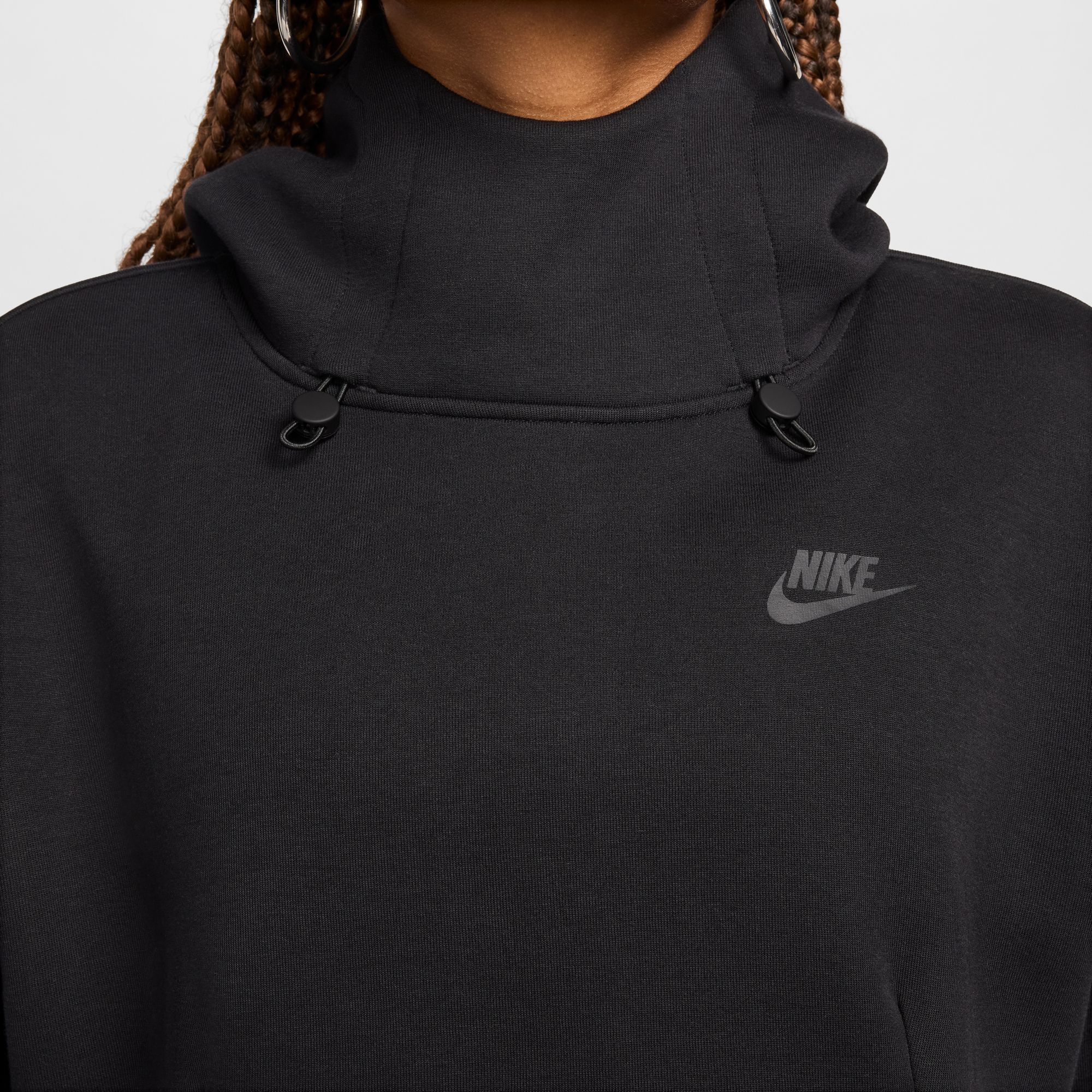 Nike Women's Sportswear Tech Fleece Oversized Hoodie product image