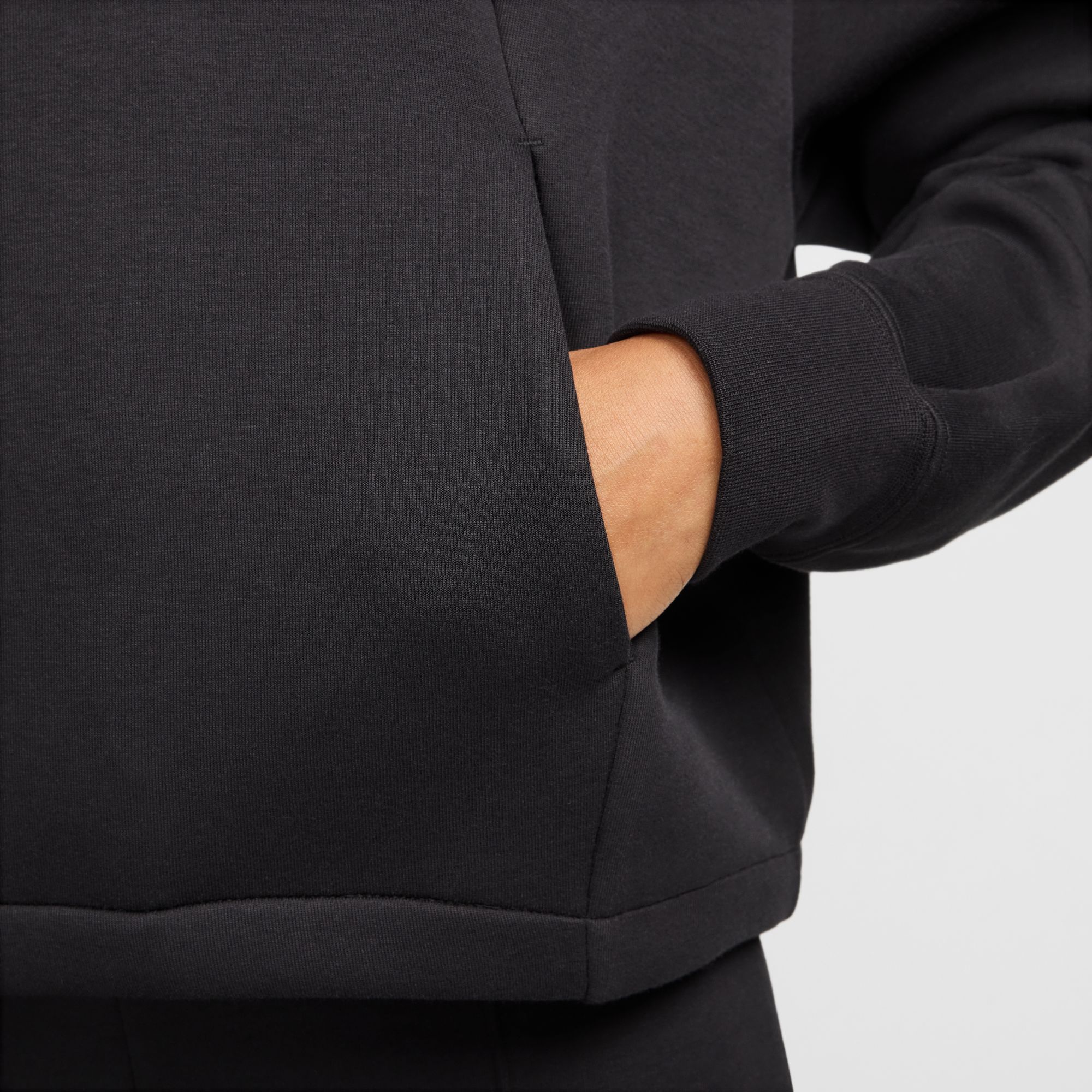 Nike Women's Sportswear Tech Fleece Oversized Hoodie product image