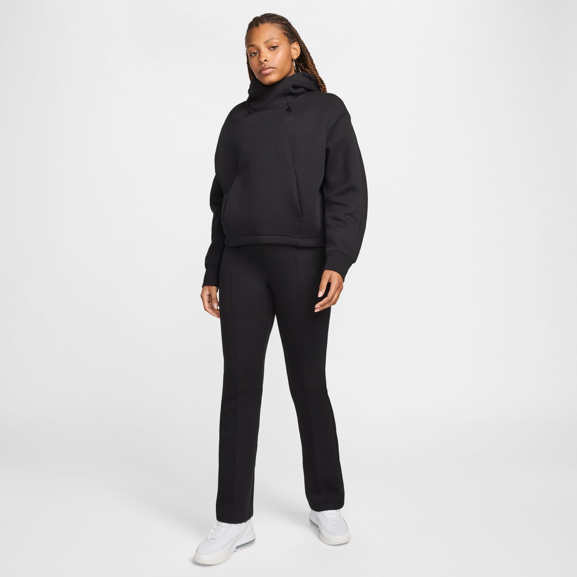 Nike Women's Sportswear Tech Fleece Oversized Hoodie product image