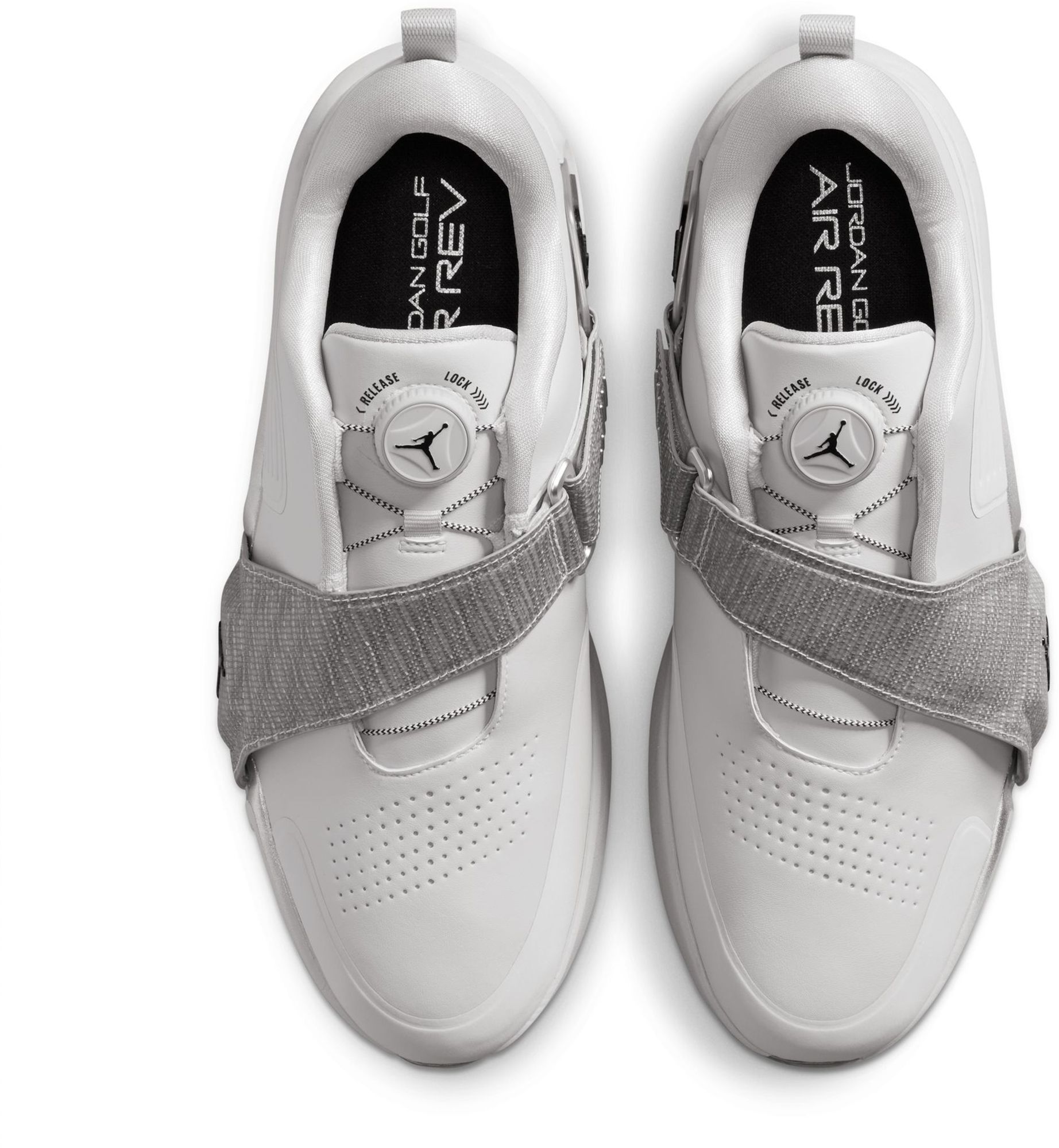 Jordan Men's Air Rev Golf Shoes product image