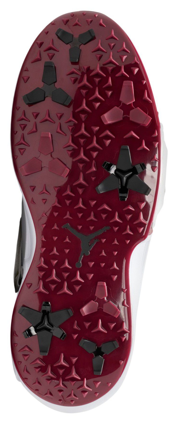 Jordan Men's Air Rev Golf Shoes product image