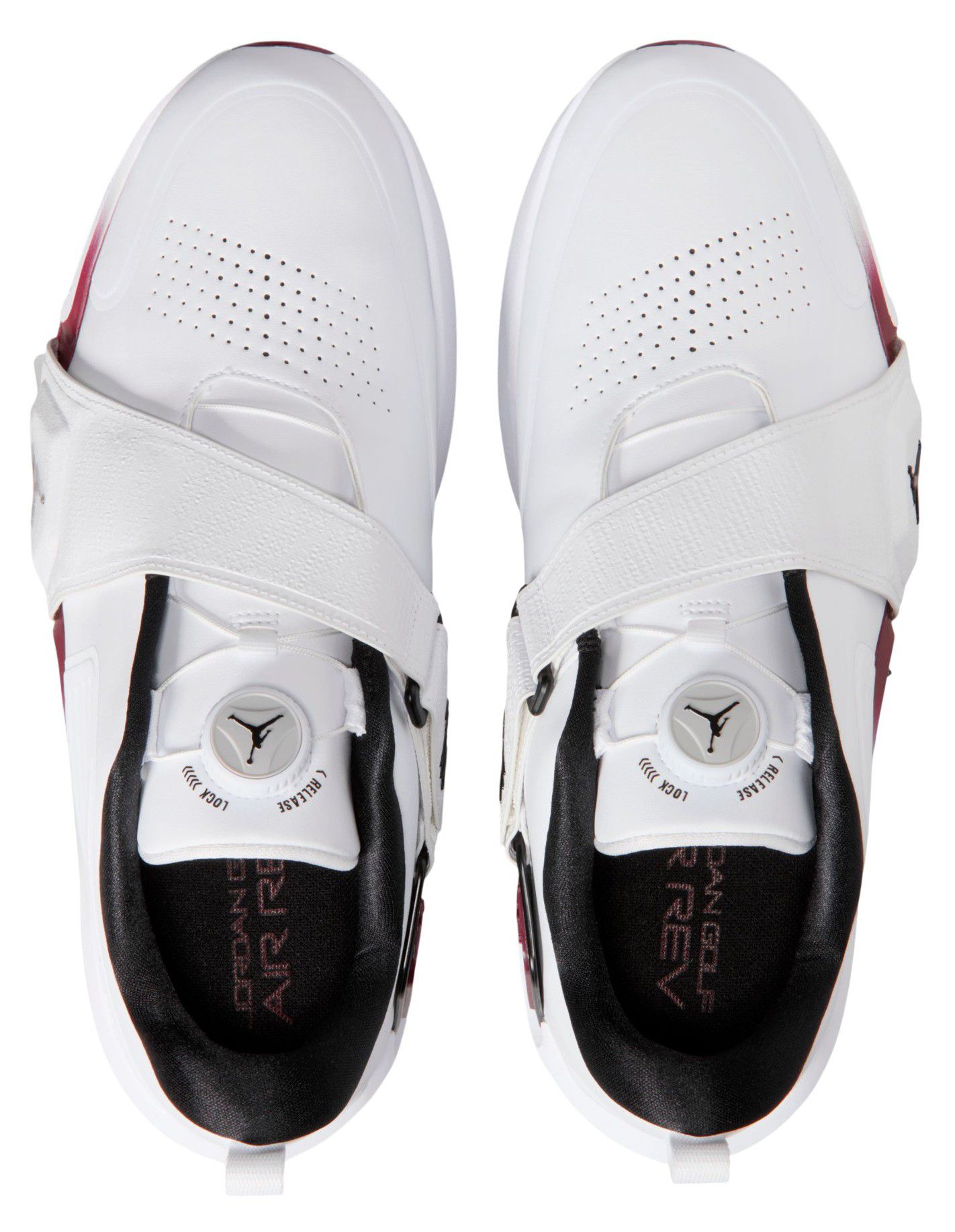 Jordan Men's Air Rev Golf Shoes product image