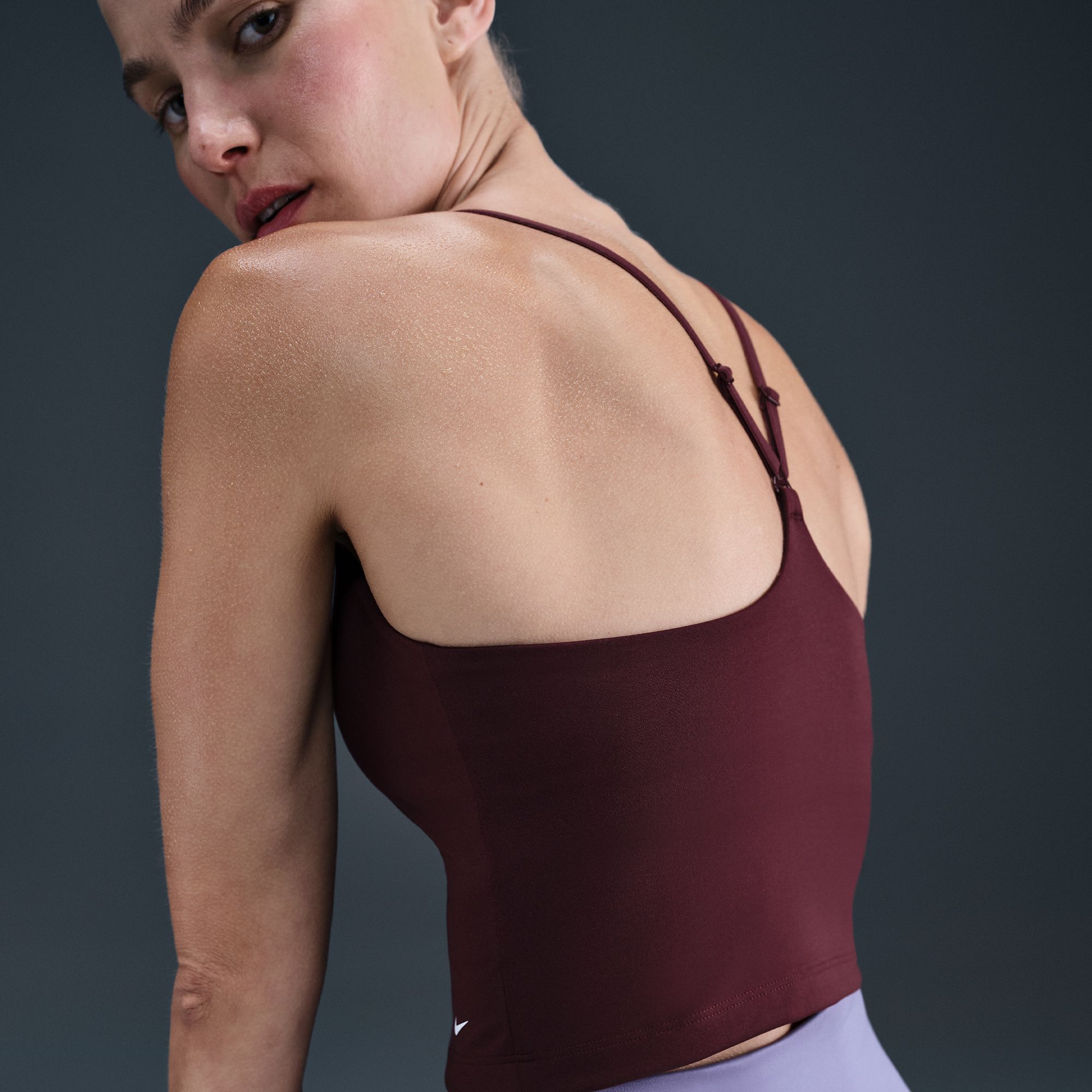 Nike Women's Indy Light-Support Padded Sports Bra Tank product image