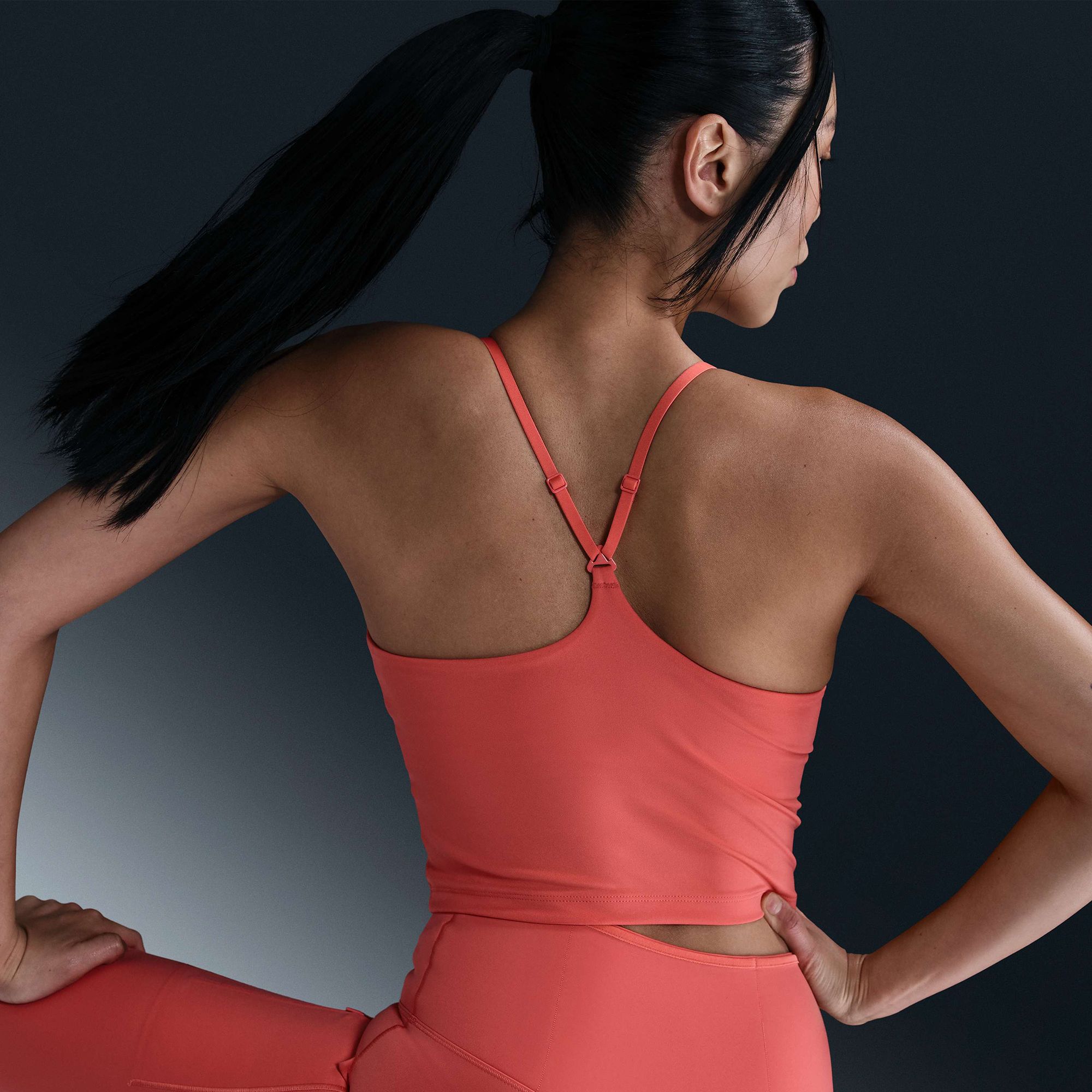 Nike Women's Indy Light-Support Padded Sports Bra Tank product image