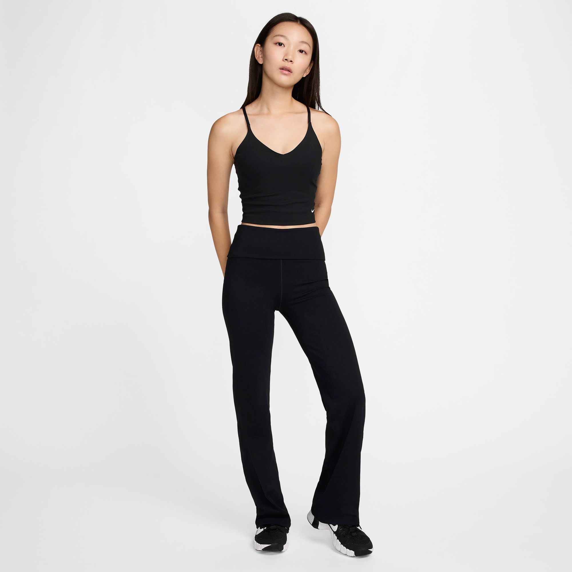 Nike Women's Indy Light-Support Padded Sports Bra Tank product image