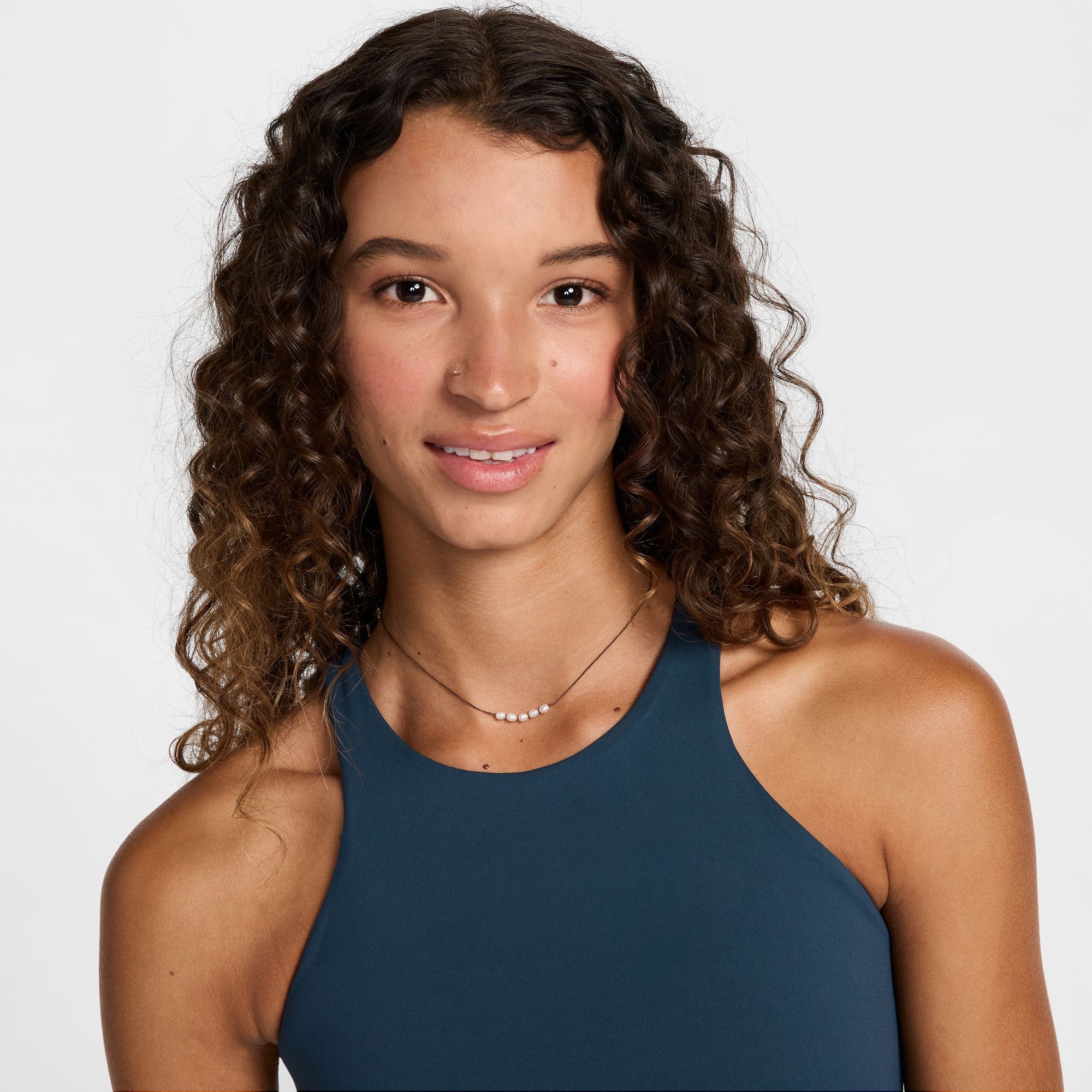 Nike Women's One Twist Light-Support Lightly Lined High-Neck Sports Bra product image