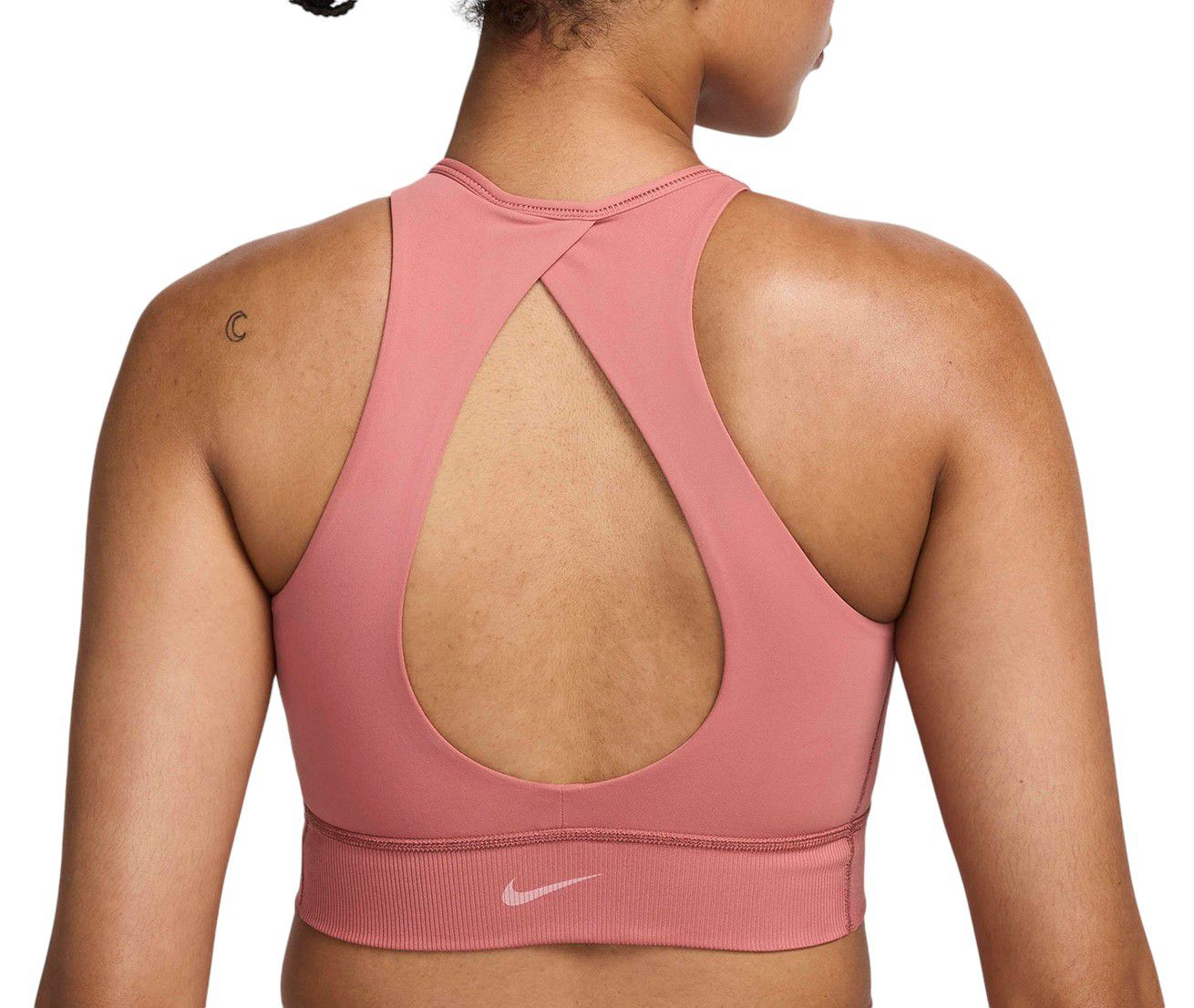 Nike Women's One Twist Light-Support Lightly Lined High-Neck Sports Bra product image