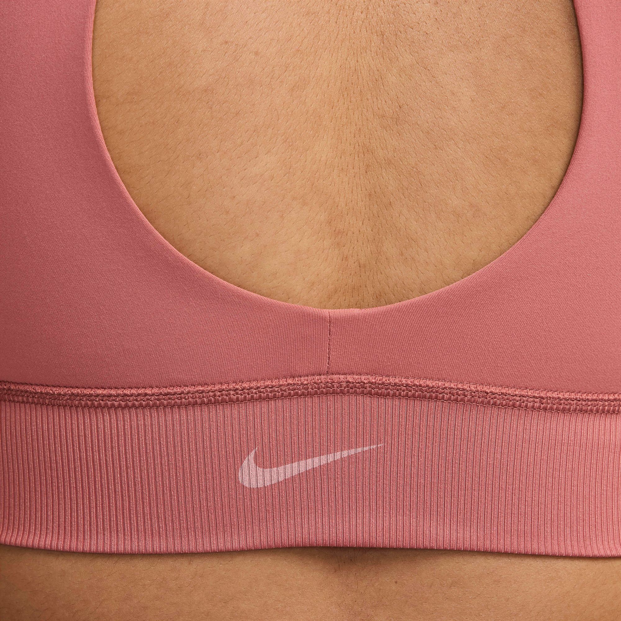 Nike Women's One Twist Light-Support Lightly Lined High-Neck Sports Bra product image
